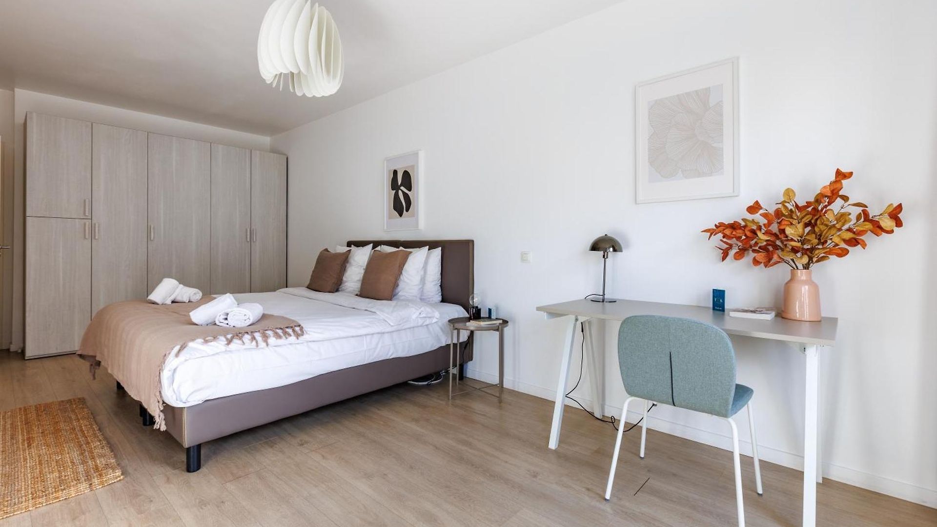 Appartement Sweet - Michel Ange Brussel