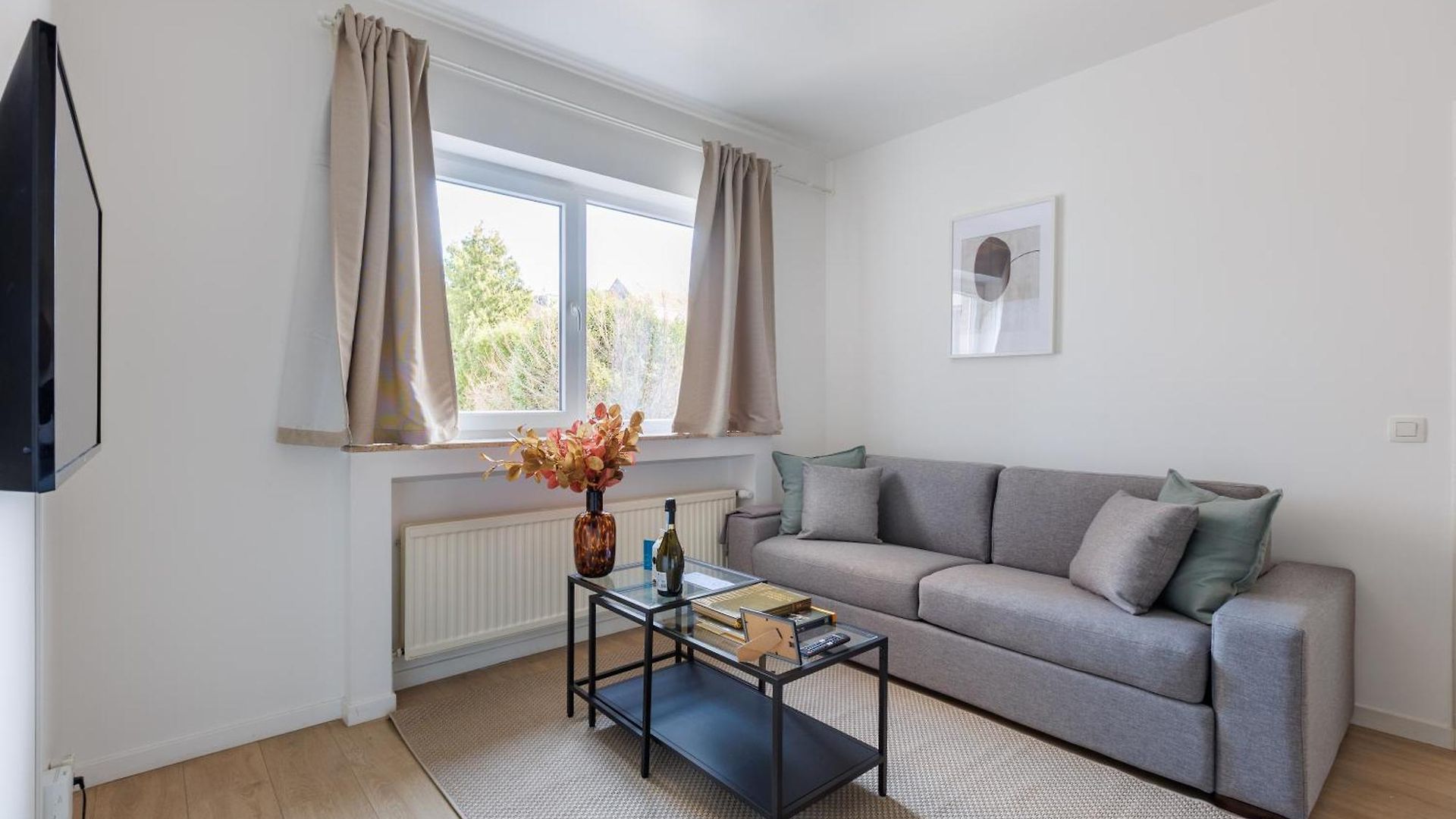 Apartment Sweett - Michel Ange *