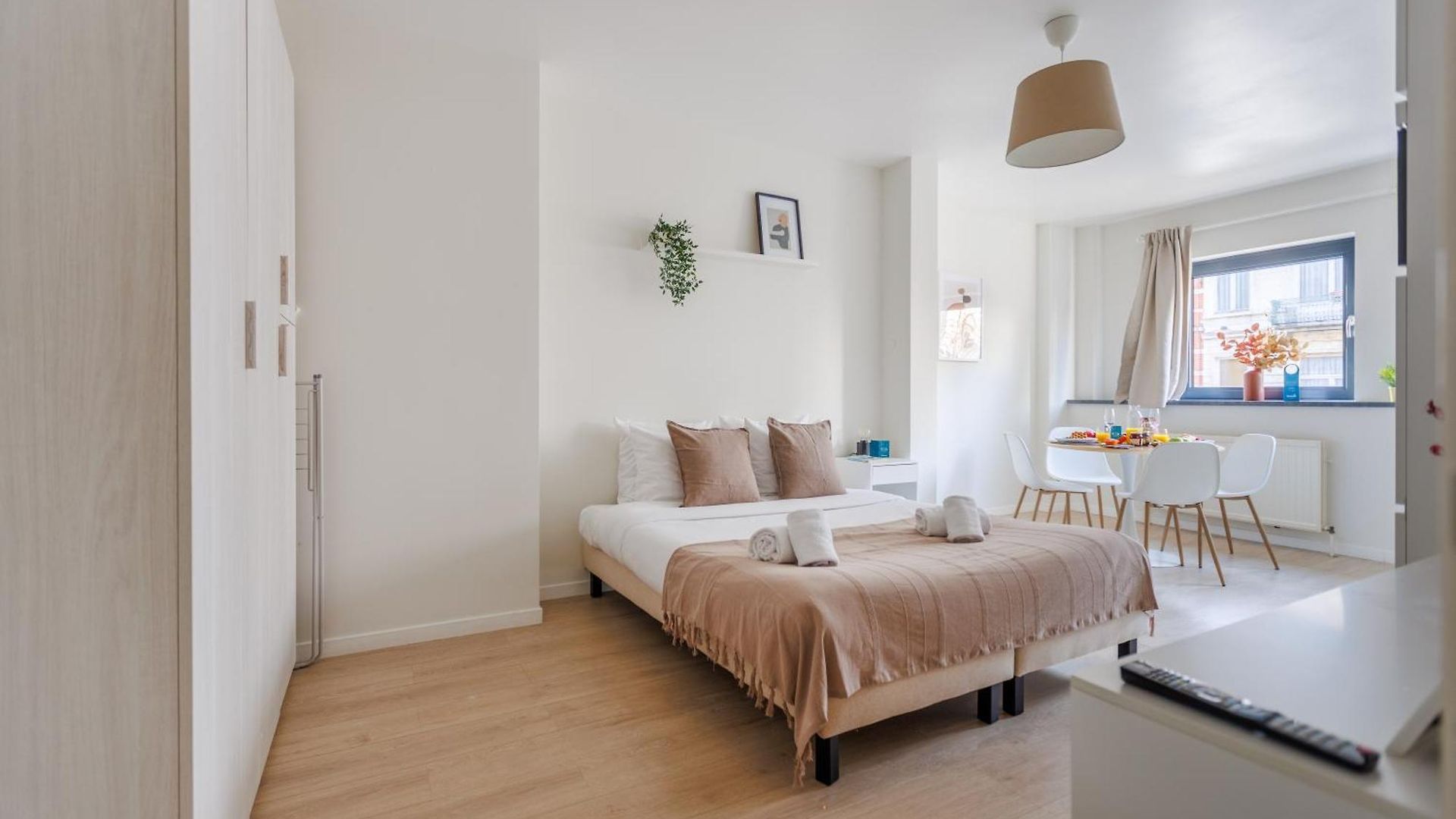 Appartement Sweet - Michel Ange Brussel