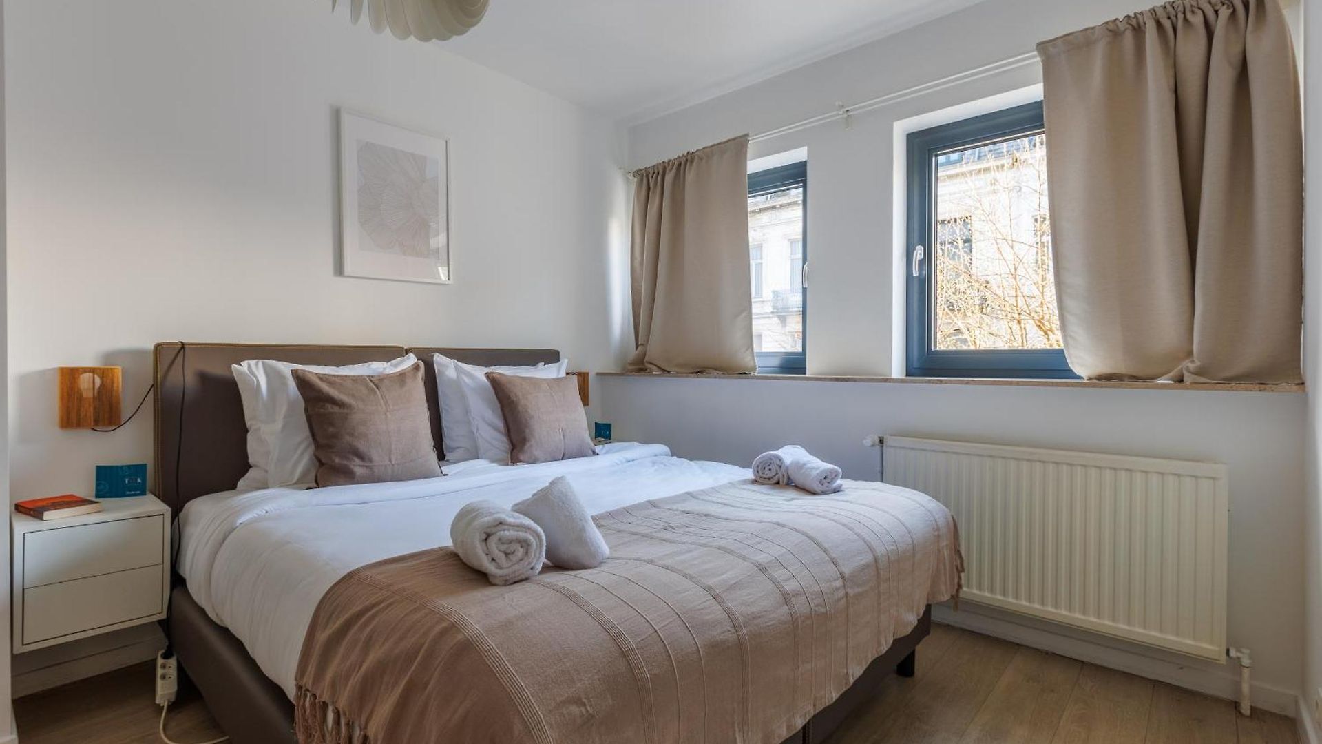 Sweet - Michel Ange Appartement Brussel