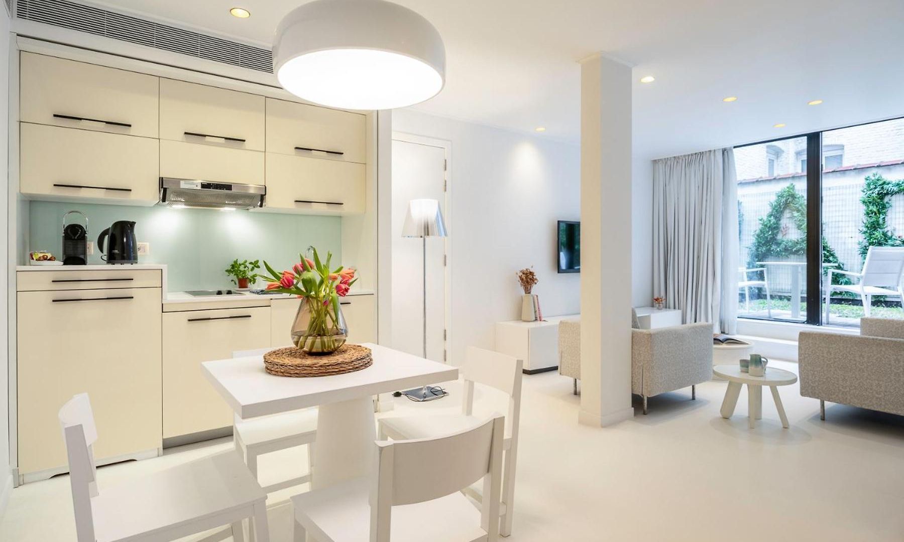 B-aparthotel Regent Brussel