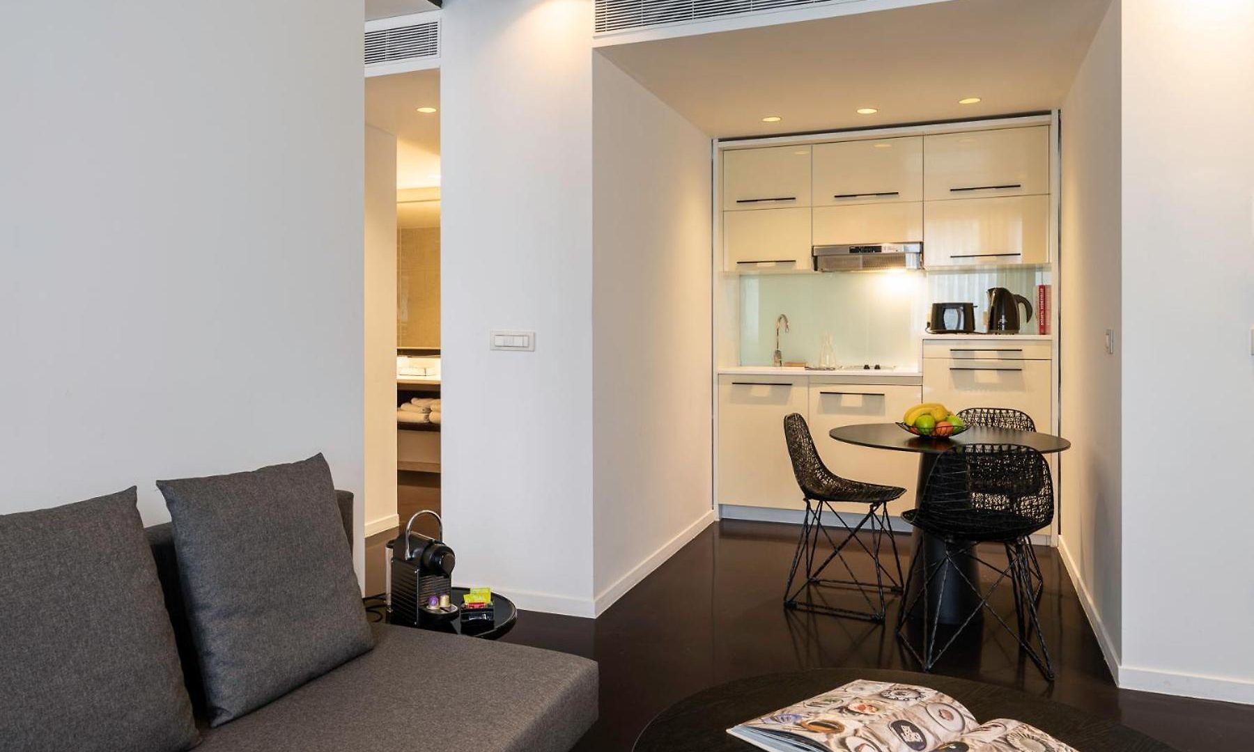 B-aparthotel Regent 4*