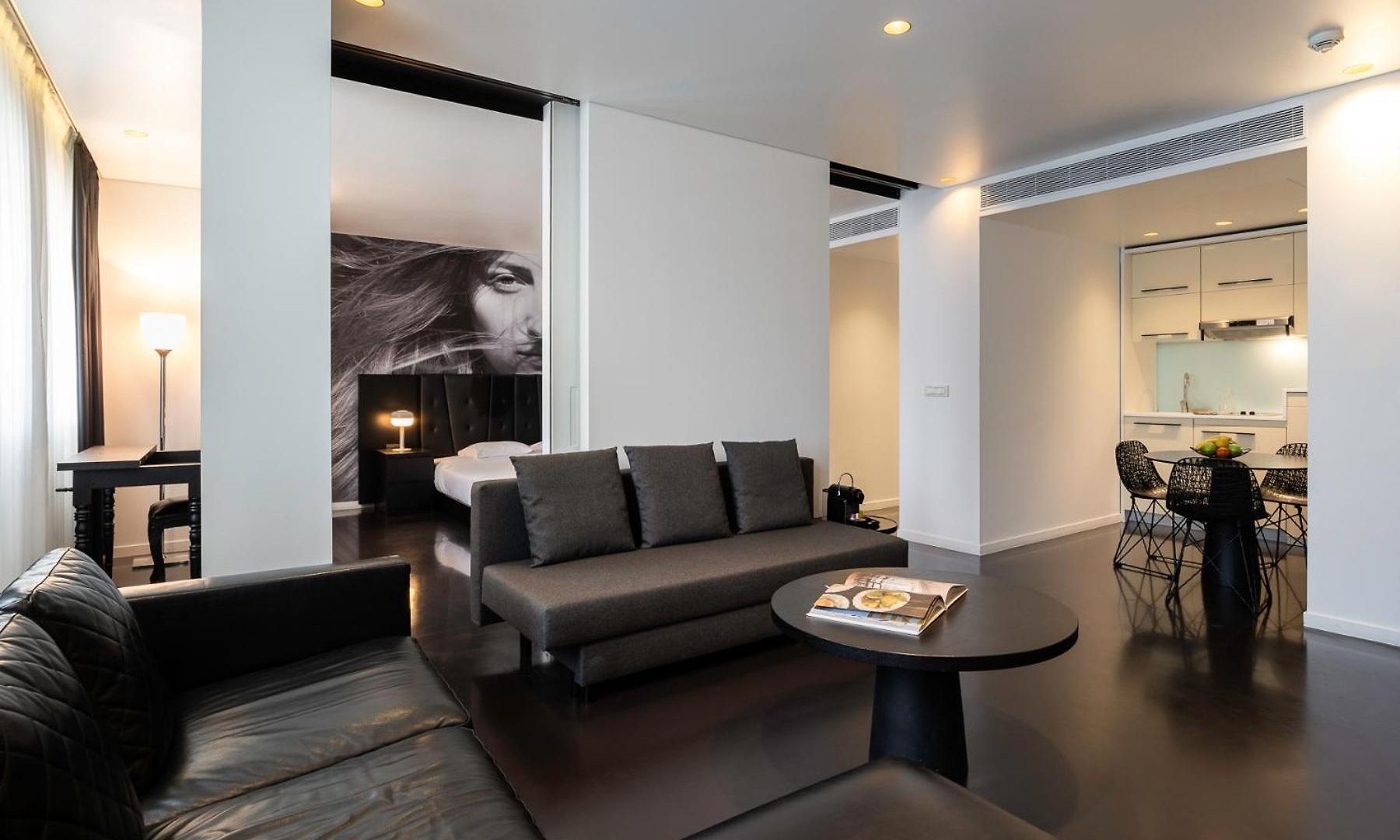 Aparthotel B-aparthotel Regent Brussel