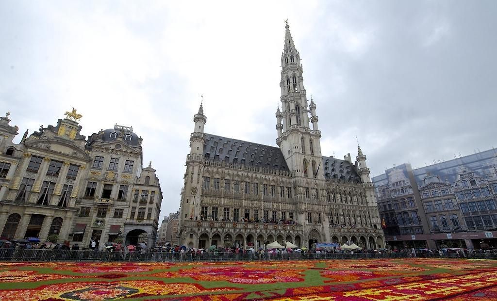 Bed In * Brussel