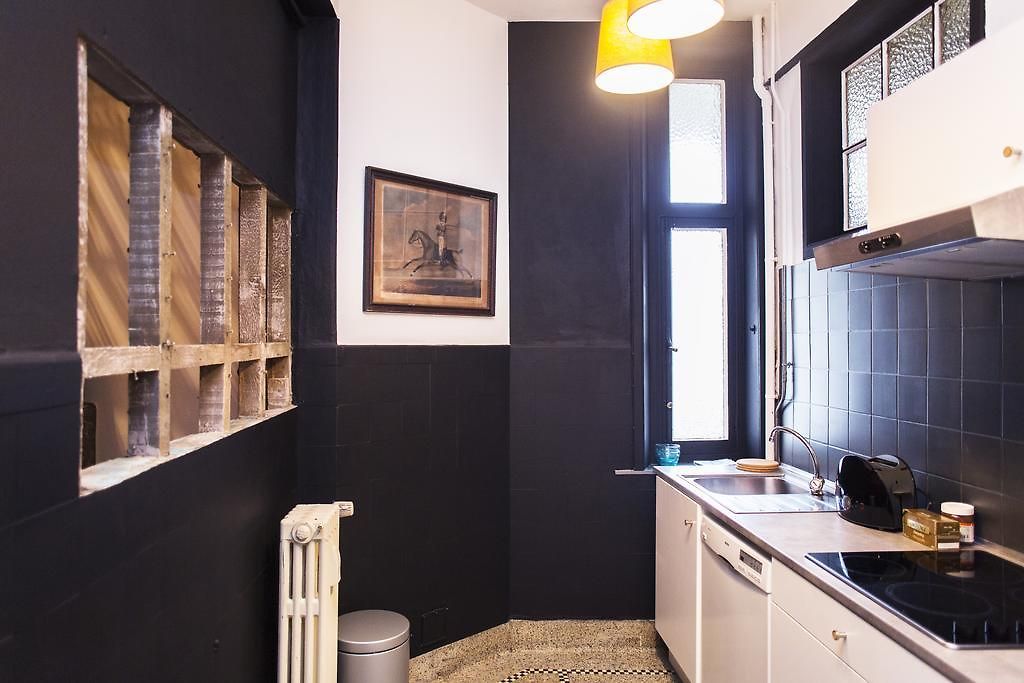 Appartement Smartflats - Manneken Pis Brussel