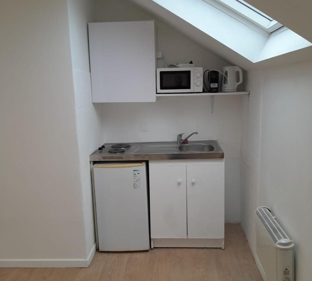 Appartement Close To Grand Place For 2 Brussel
