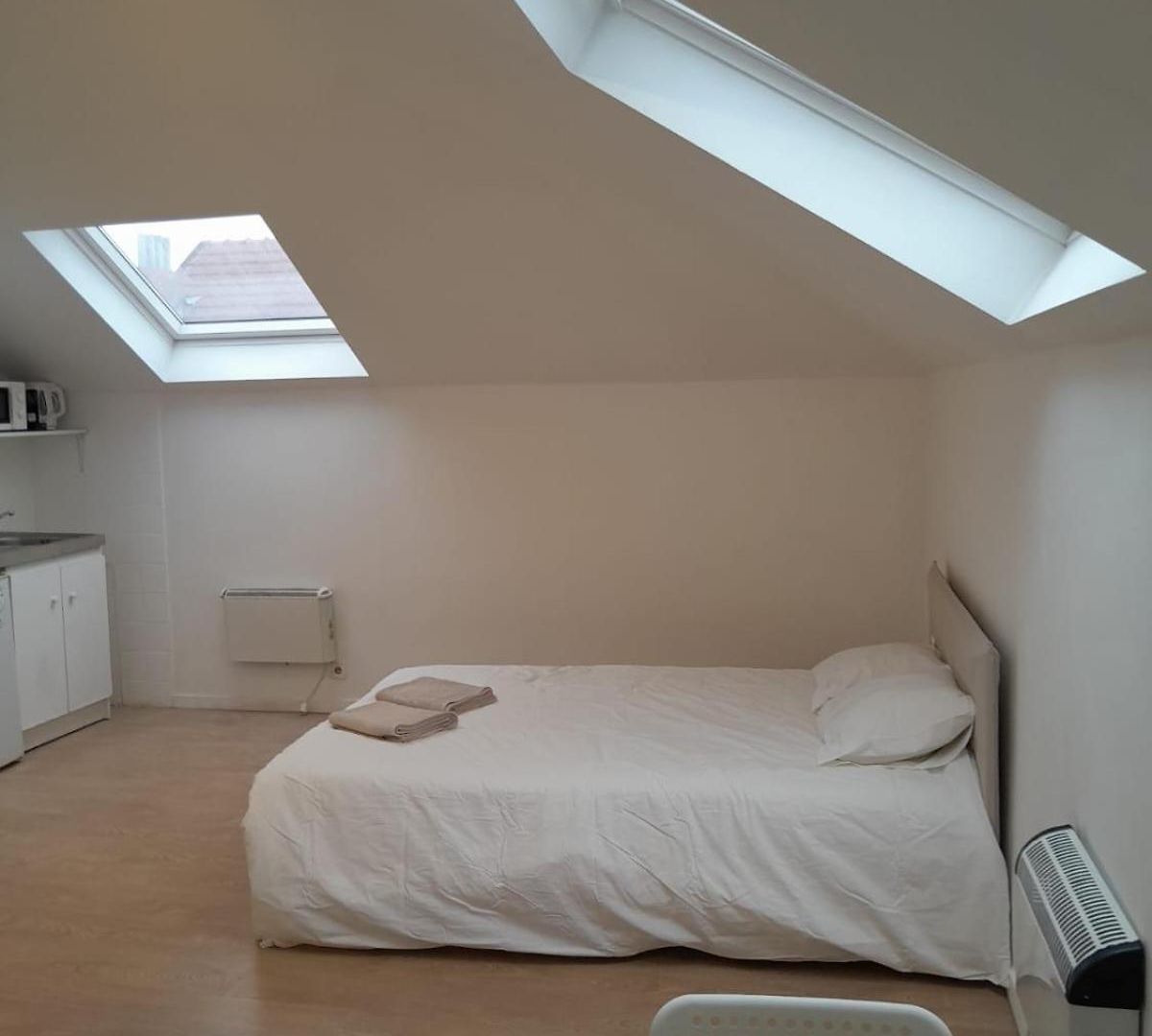 Appartement Close To Grand Place For 2 Brussel