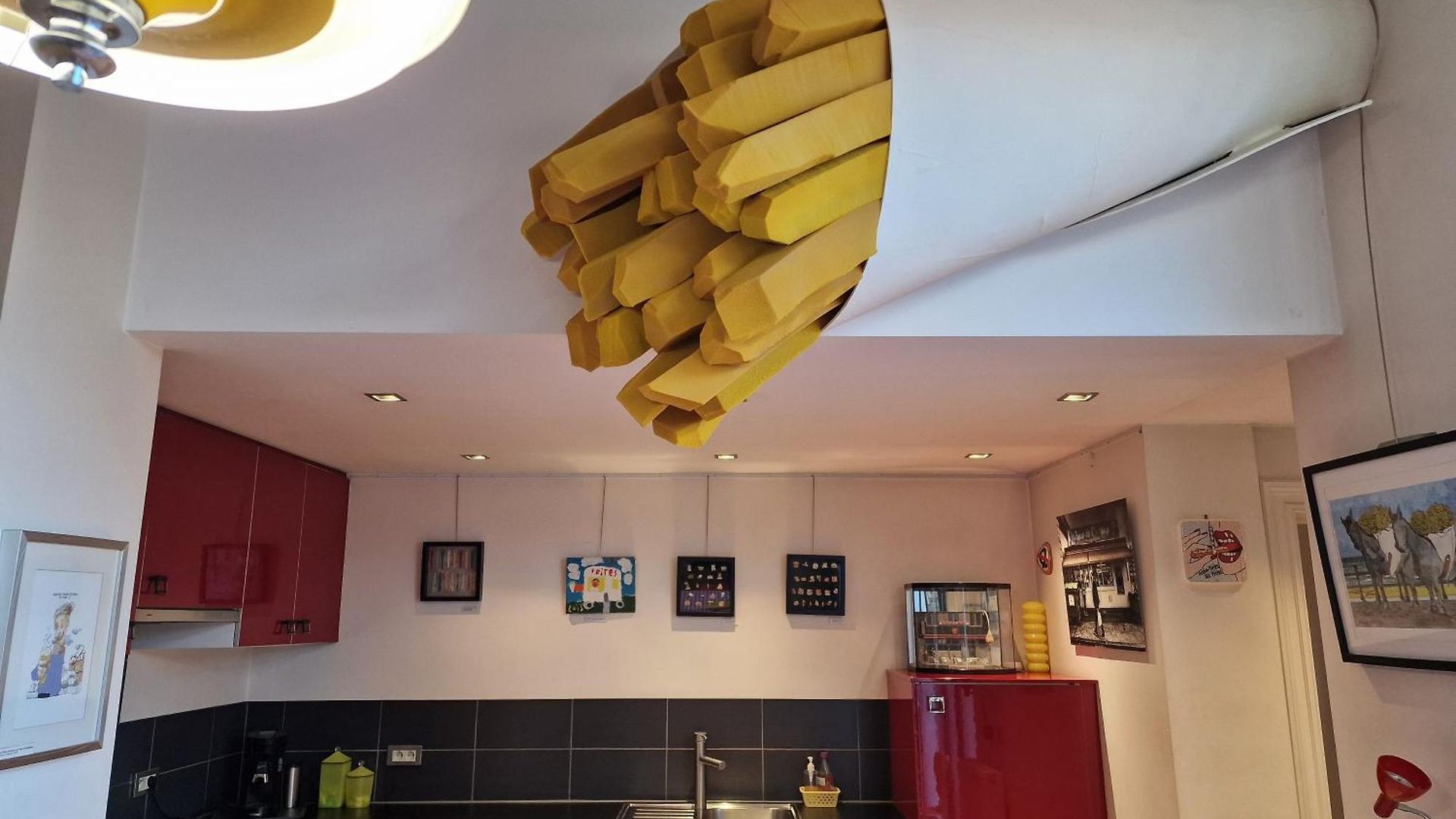 Frit Apartment Brussels