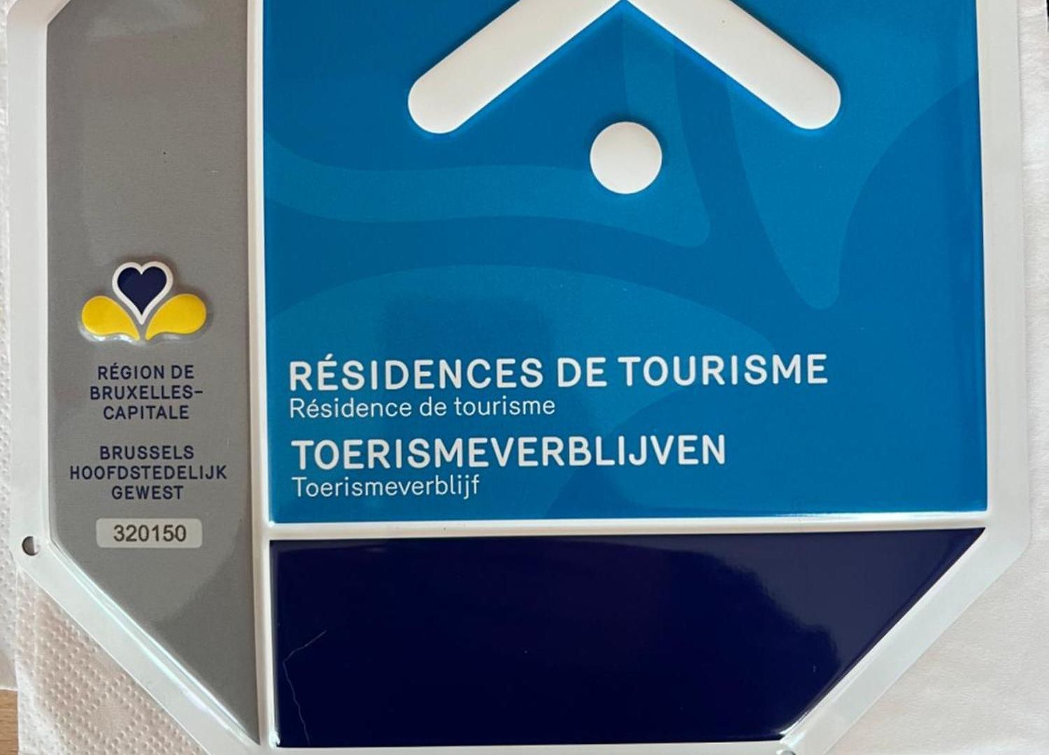 Appartement One-bedroom Near Atomium