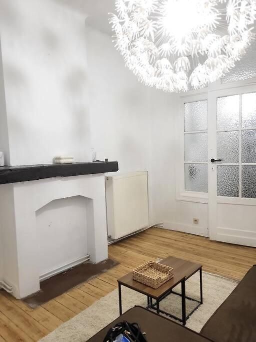 Apartment Style Haussmannien 1 Bedroom *