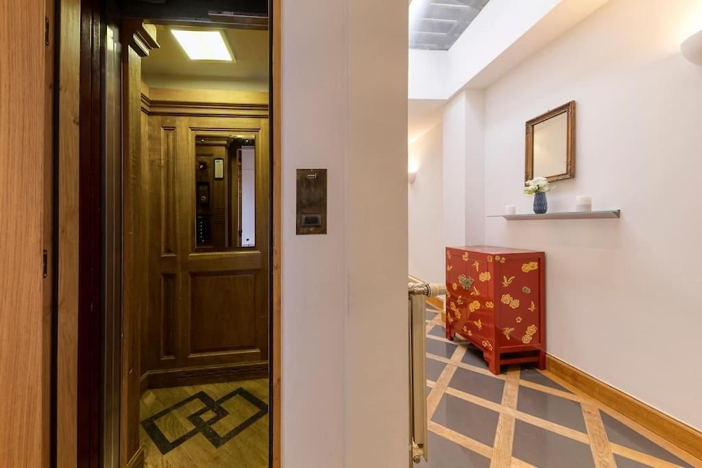 Apartment Chic Penthouse Grand-place *