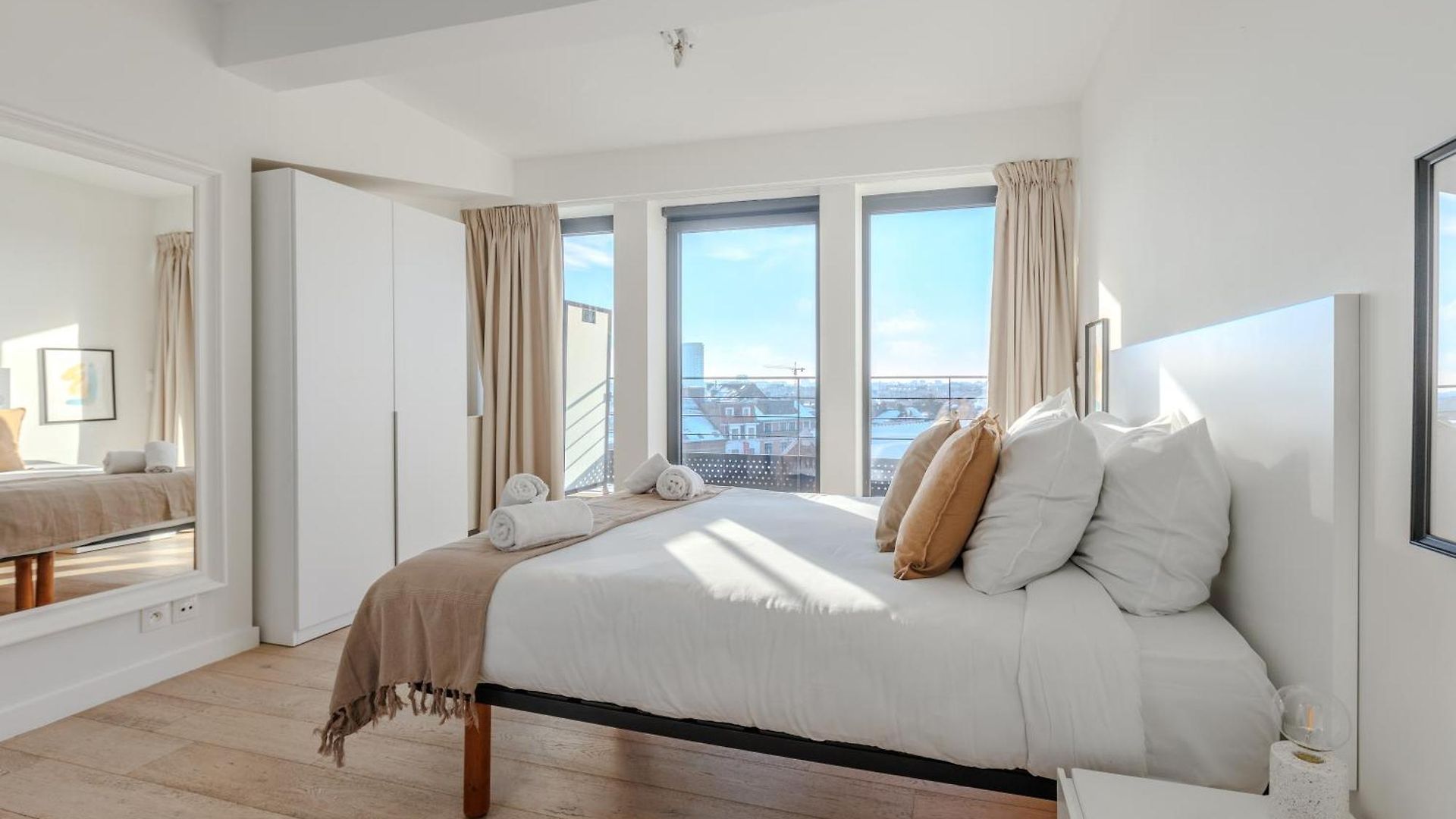 Sweett - Stassart Appartement Brussel