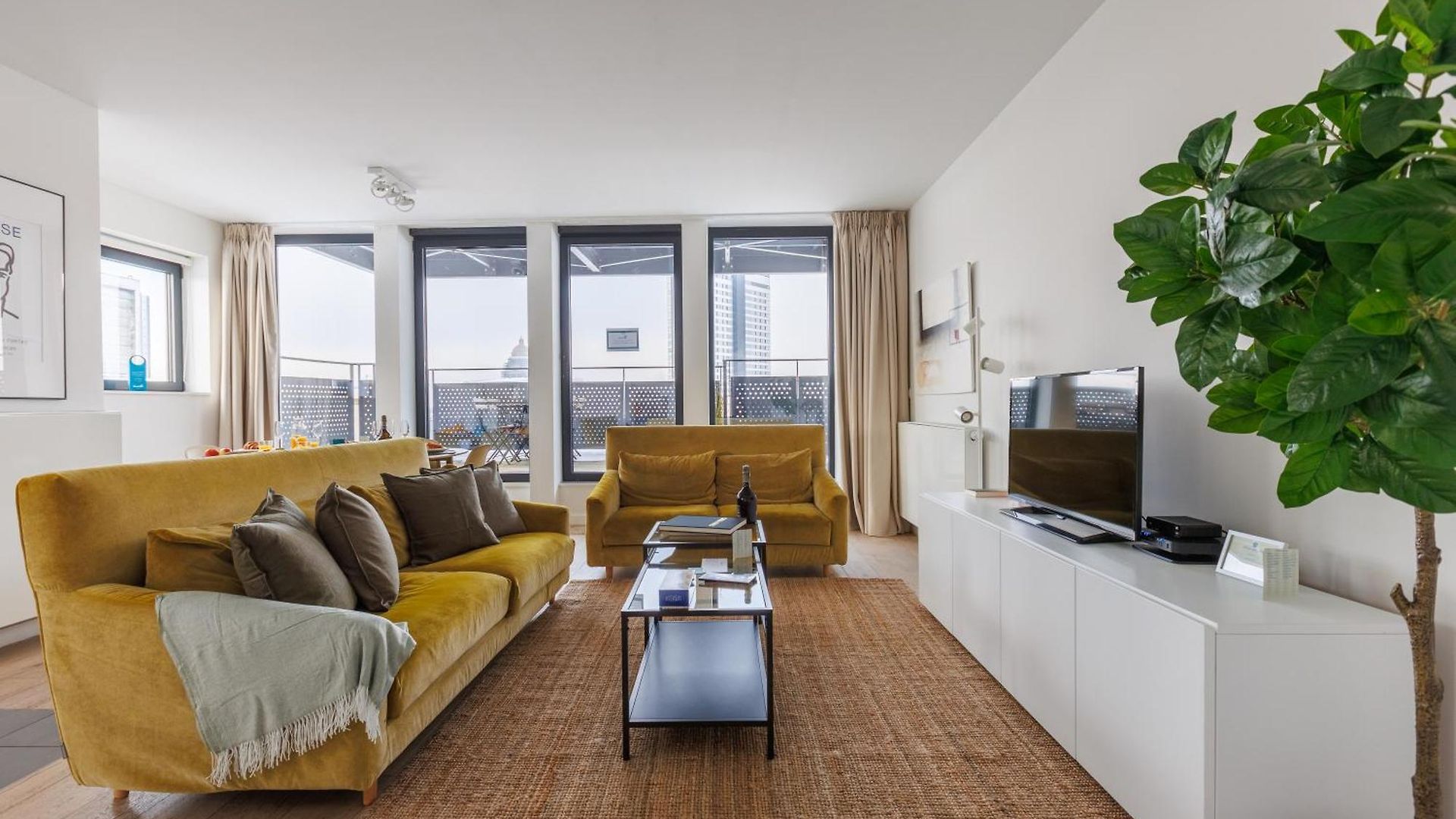 Sweett - Stassart Appartement