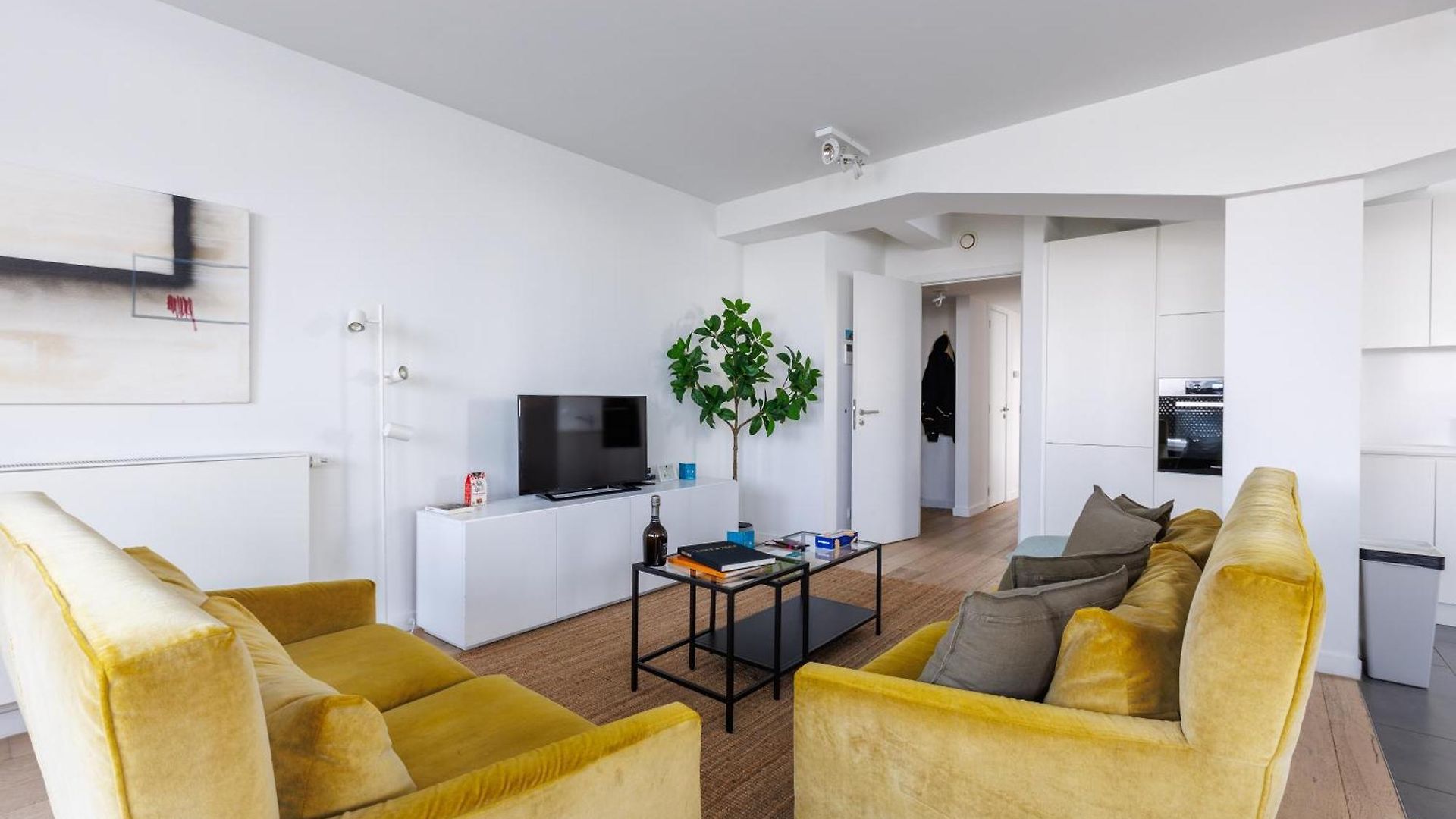 Appartement Sweett - Stassart *