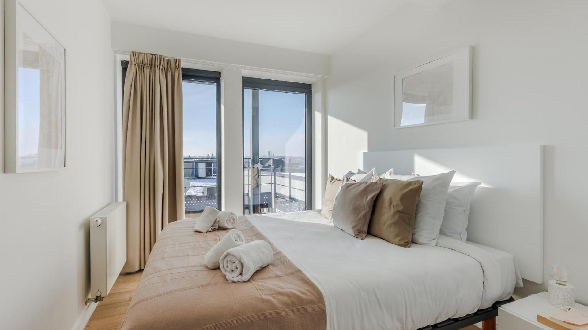 Appartement Sweett - Stassart *