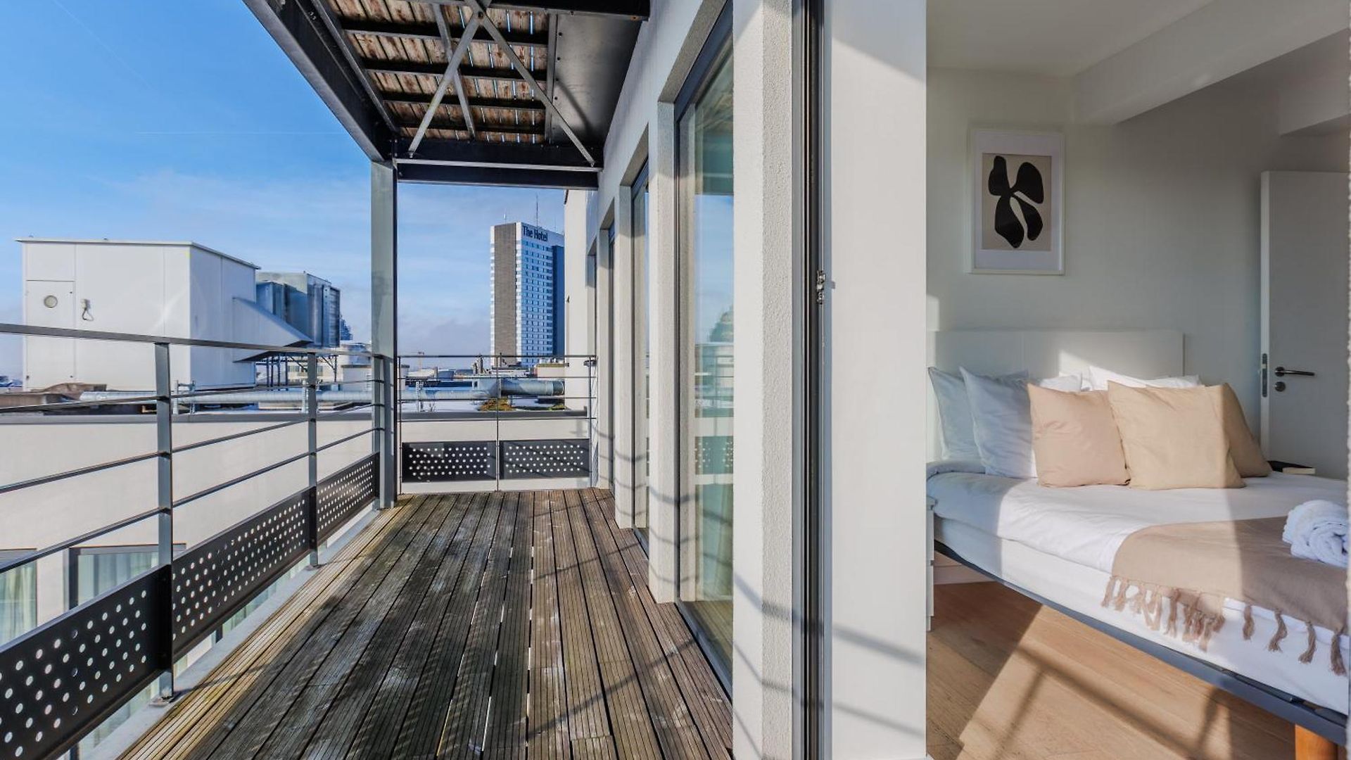 Sweett - Stassart Appartement *