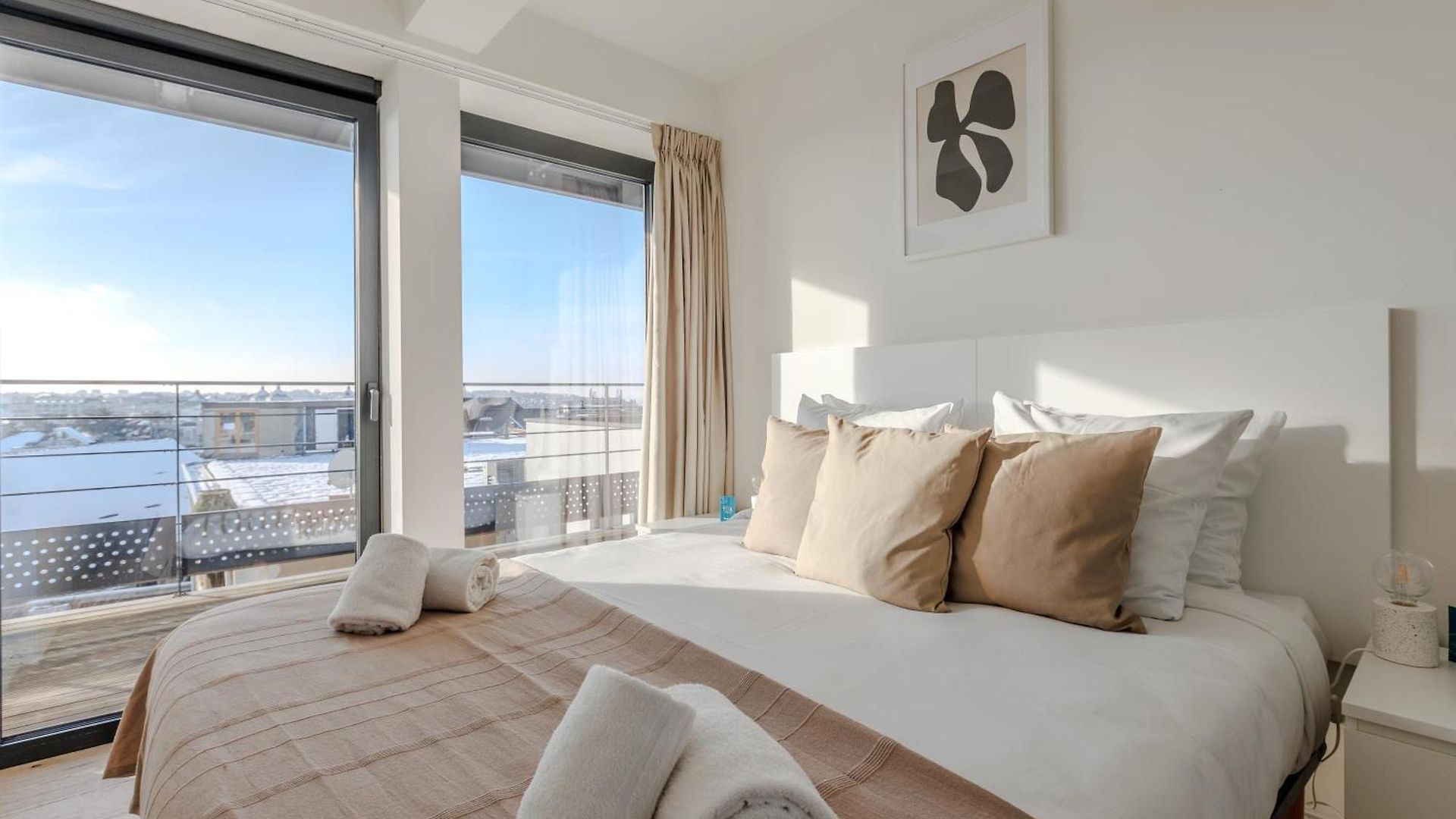 Sweett - Stassart Appartement Brussel