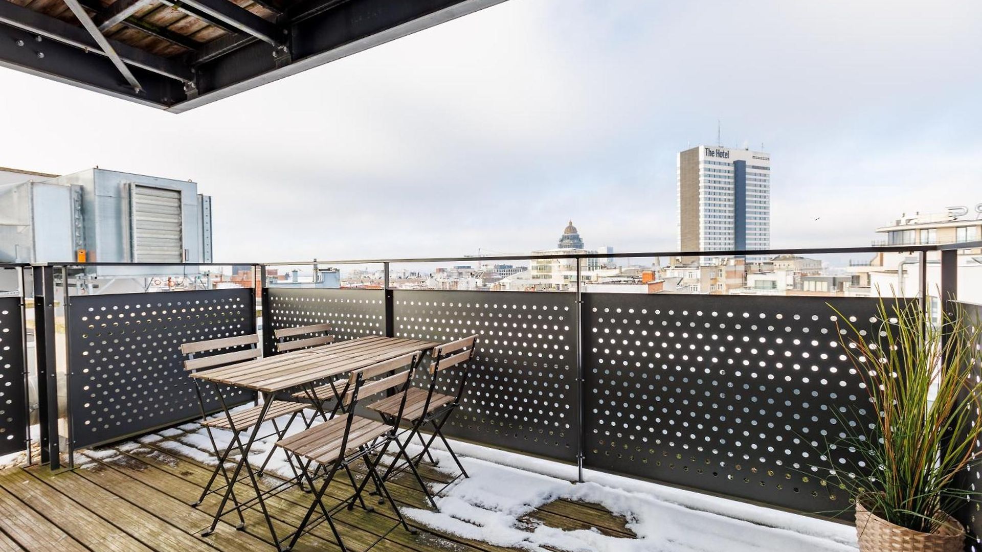 Sweett - Stassart Appartement