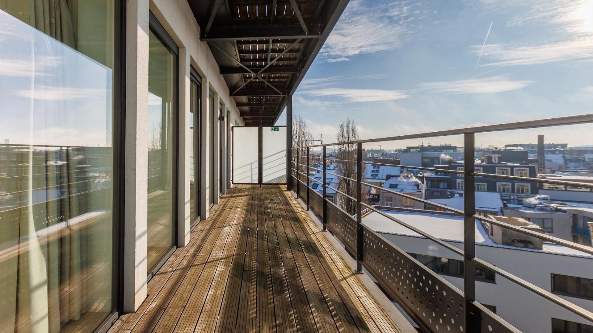 Appartement Sweett - Stassart Brussel