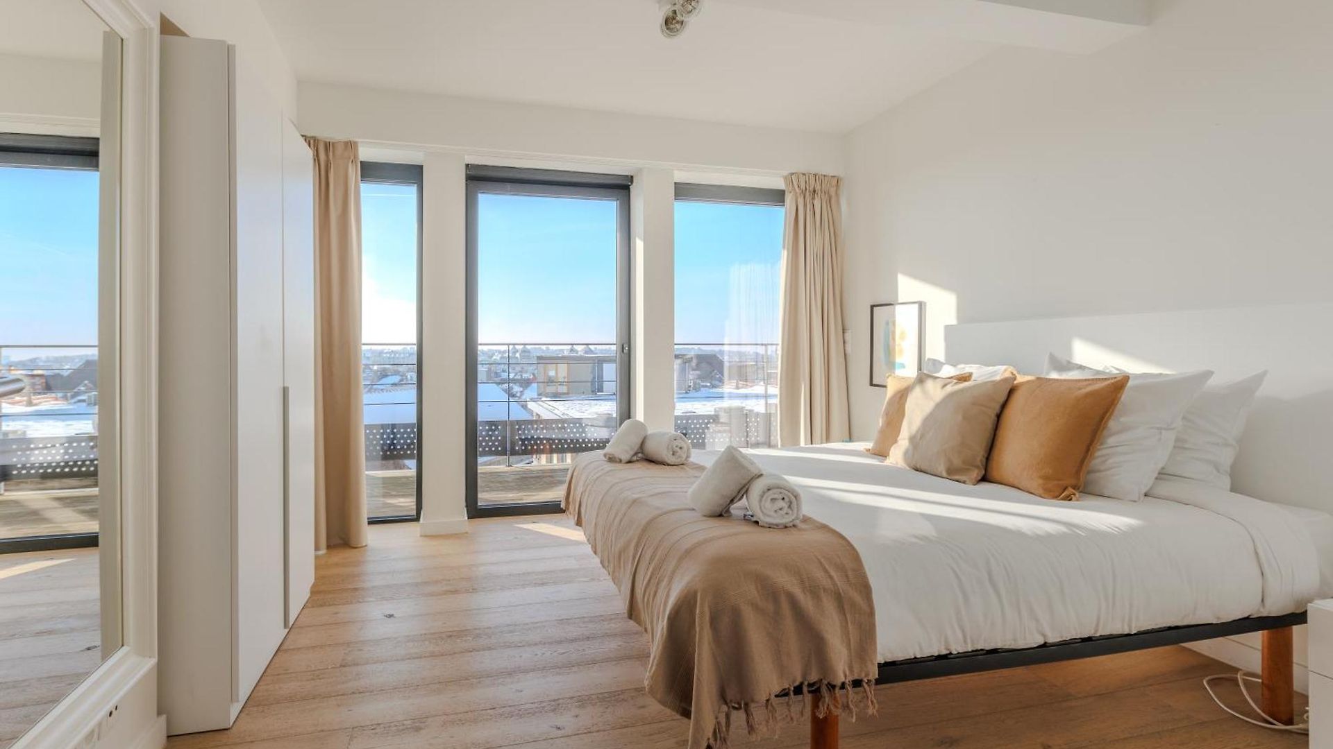 Appartement Sweett - Stassart *