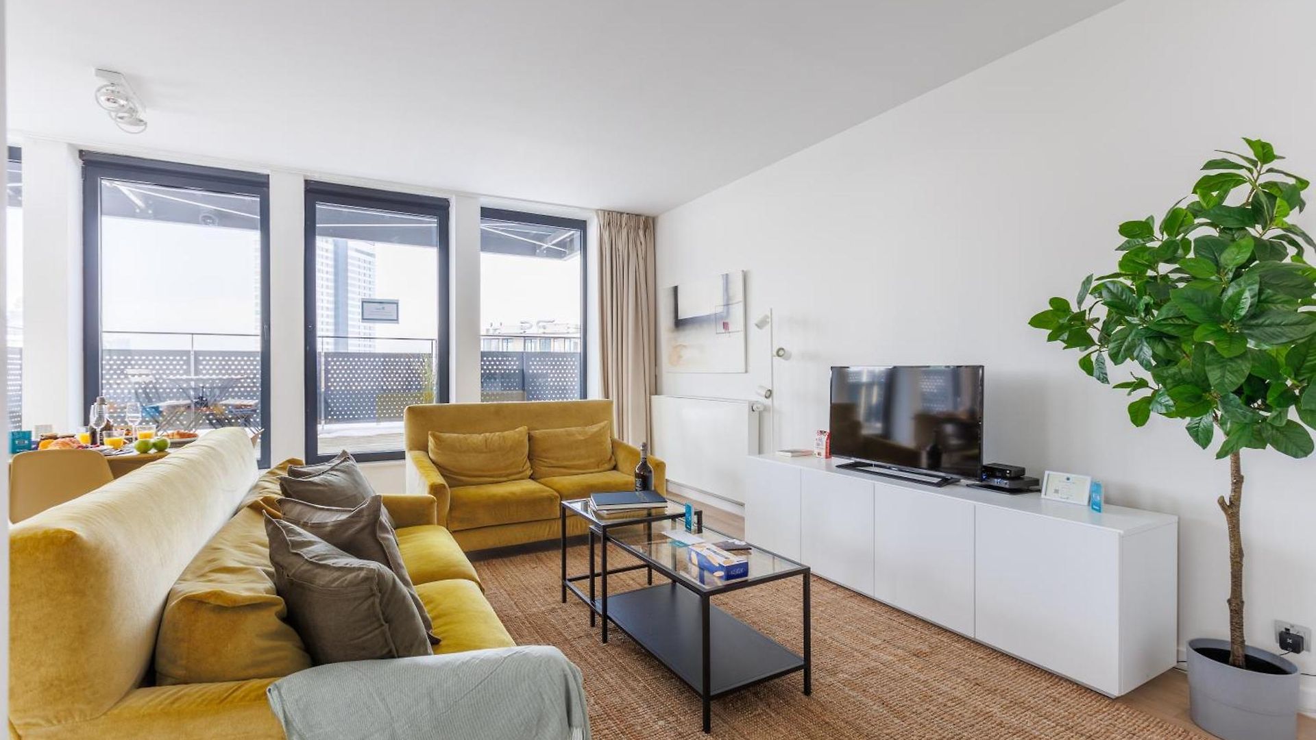 Sweett - Stassart Appartement Brussel