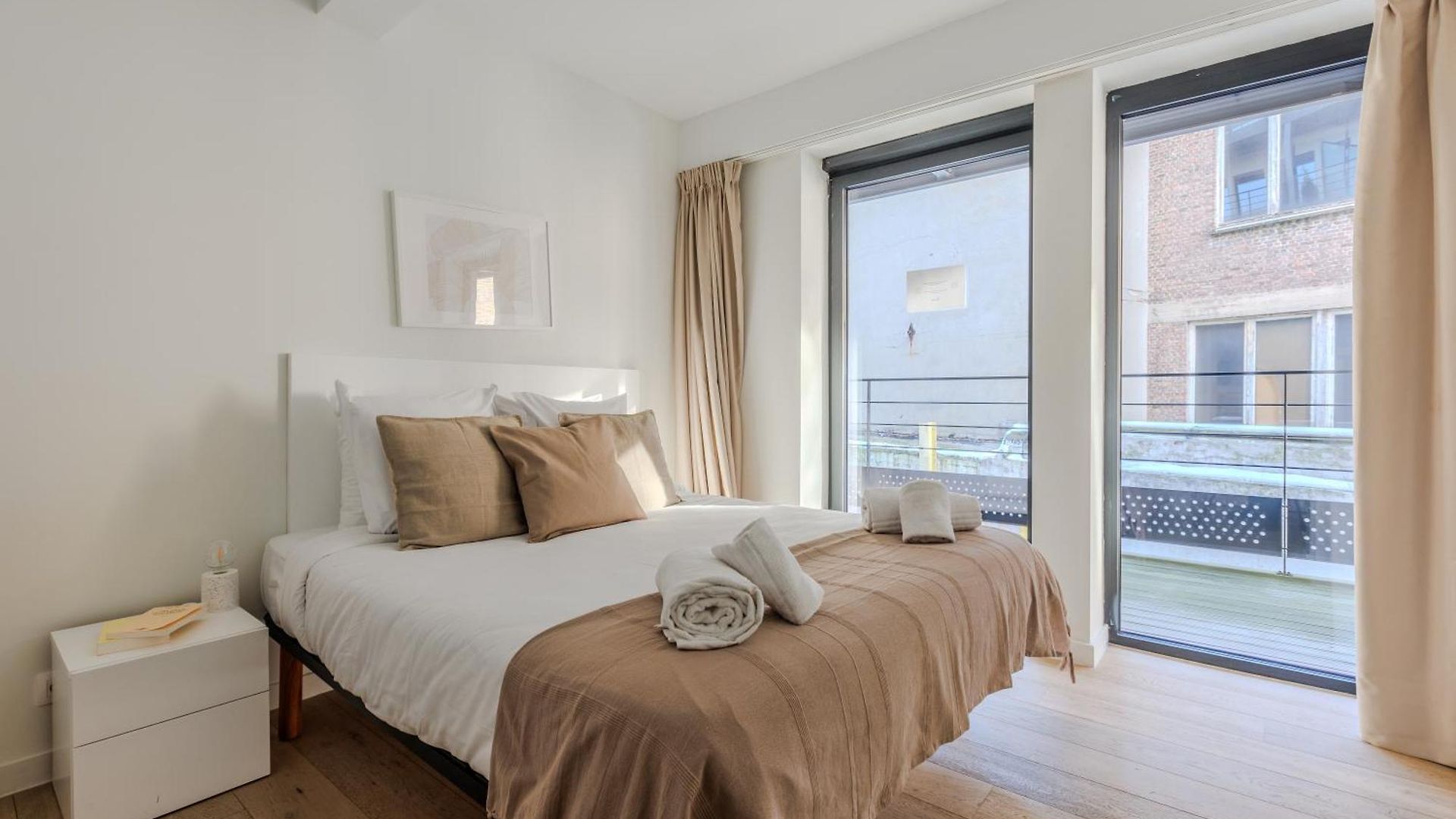Sweett - Stassart Appartement