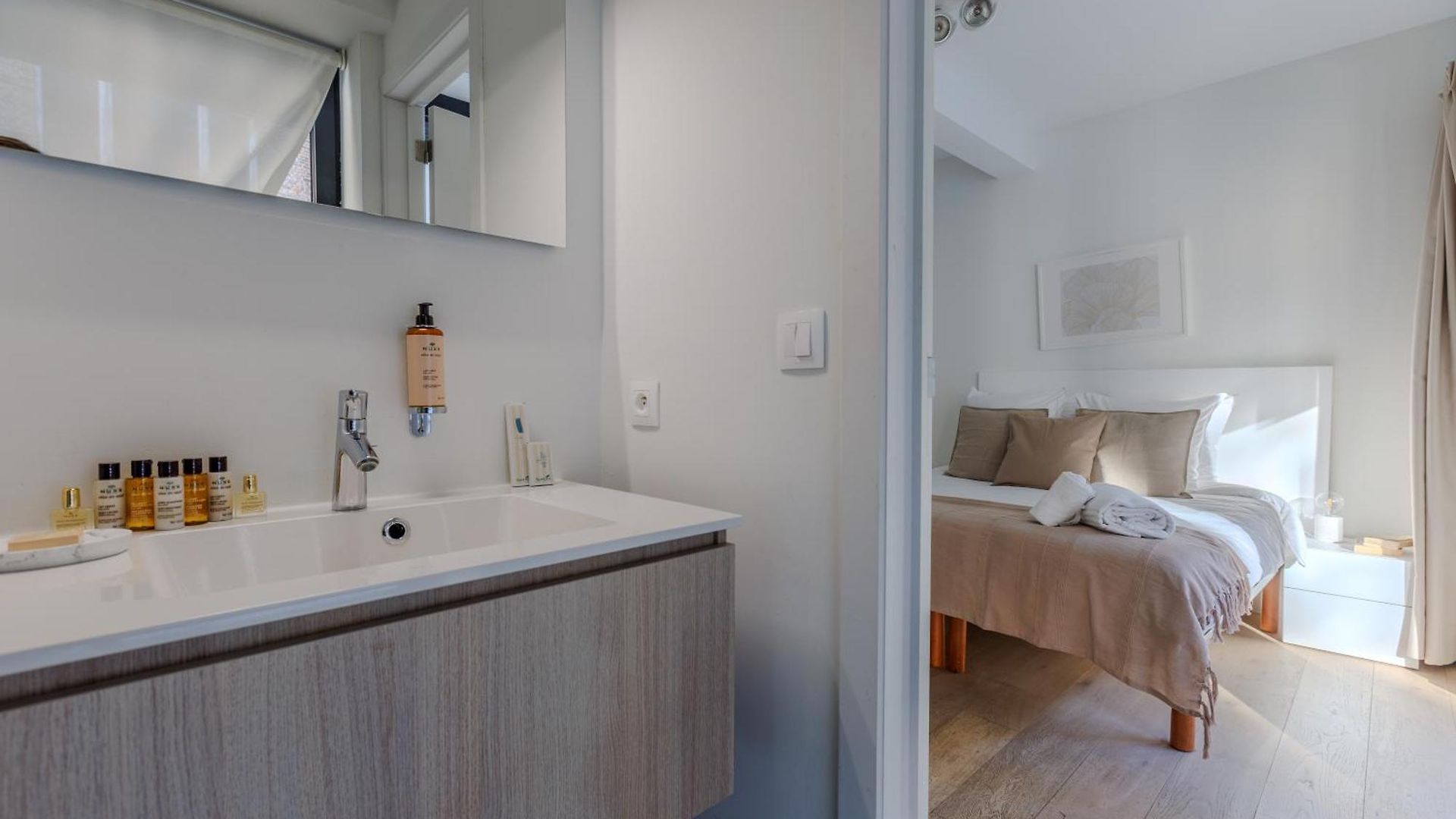 Appartement Sweett - Stassart Brussel