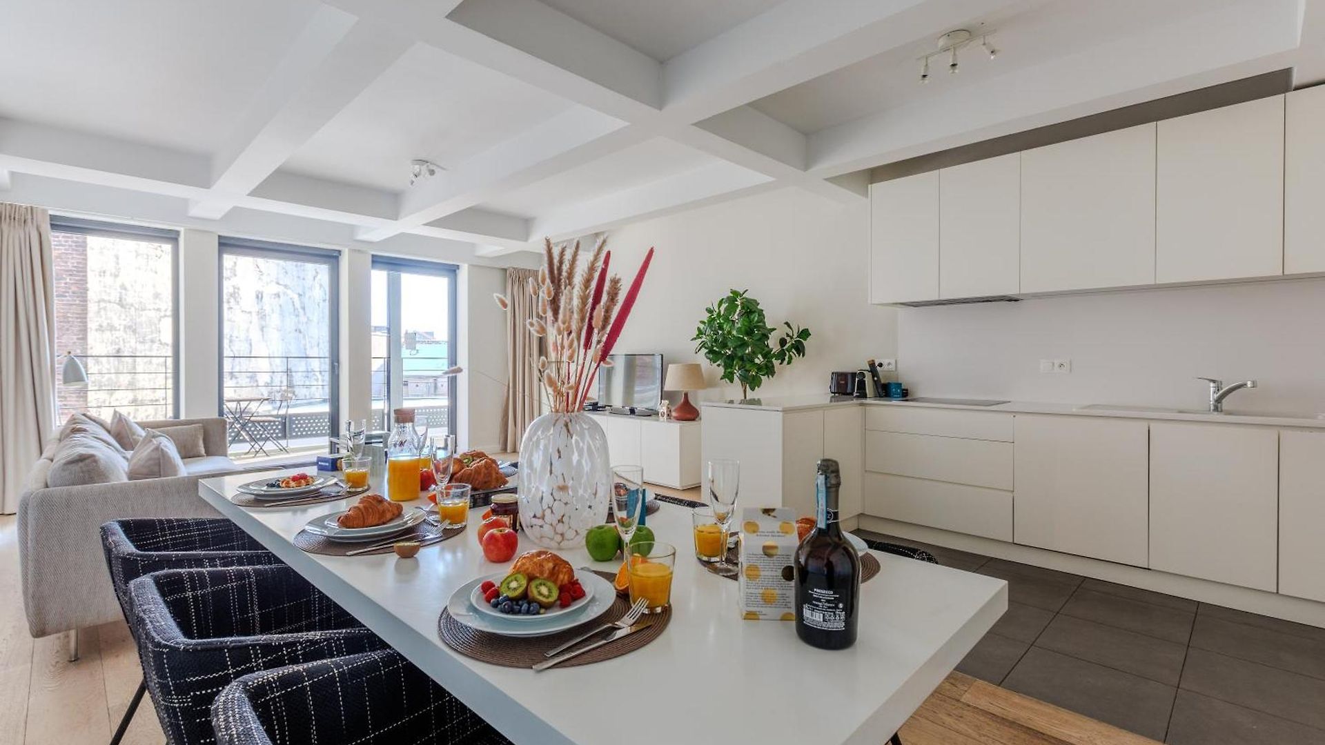 Sweett - Stassart Appartement