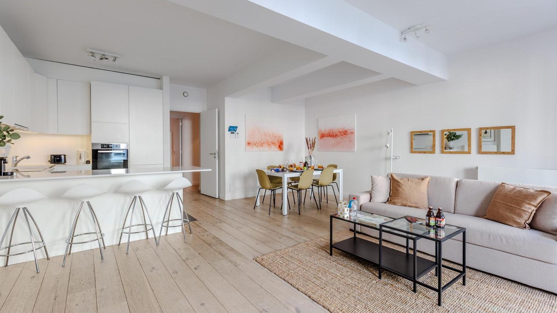 Sweett - Stassart Appartement Brussel