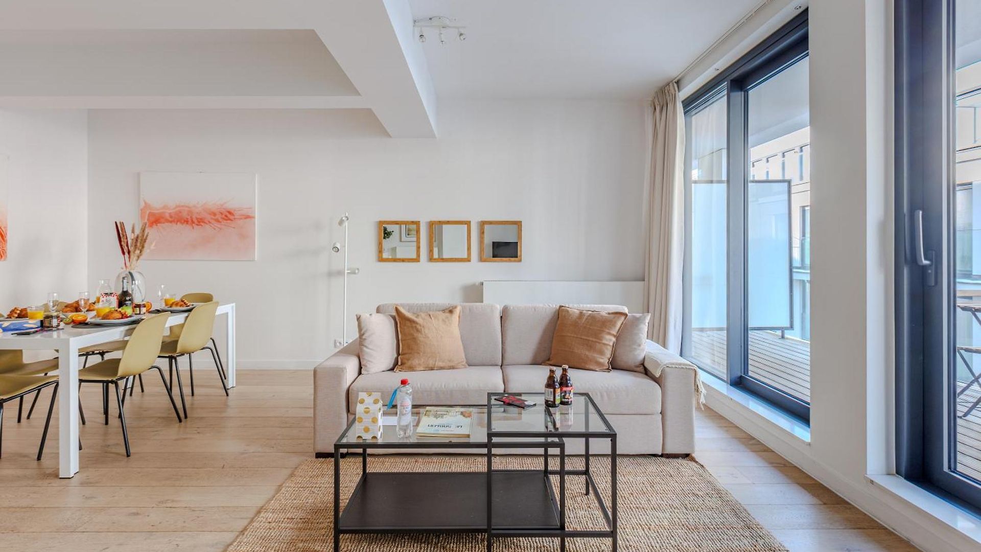 Sweett - Stassart Appartement