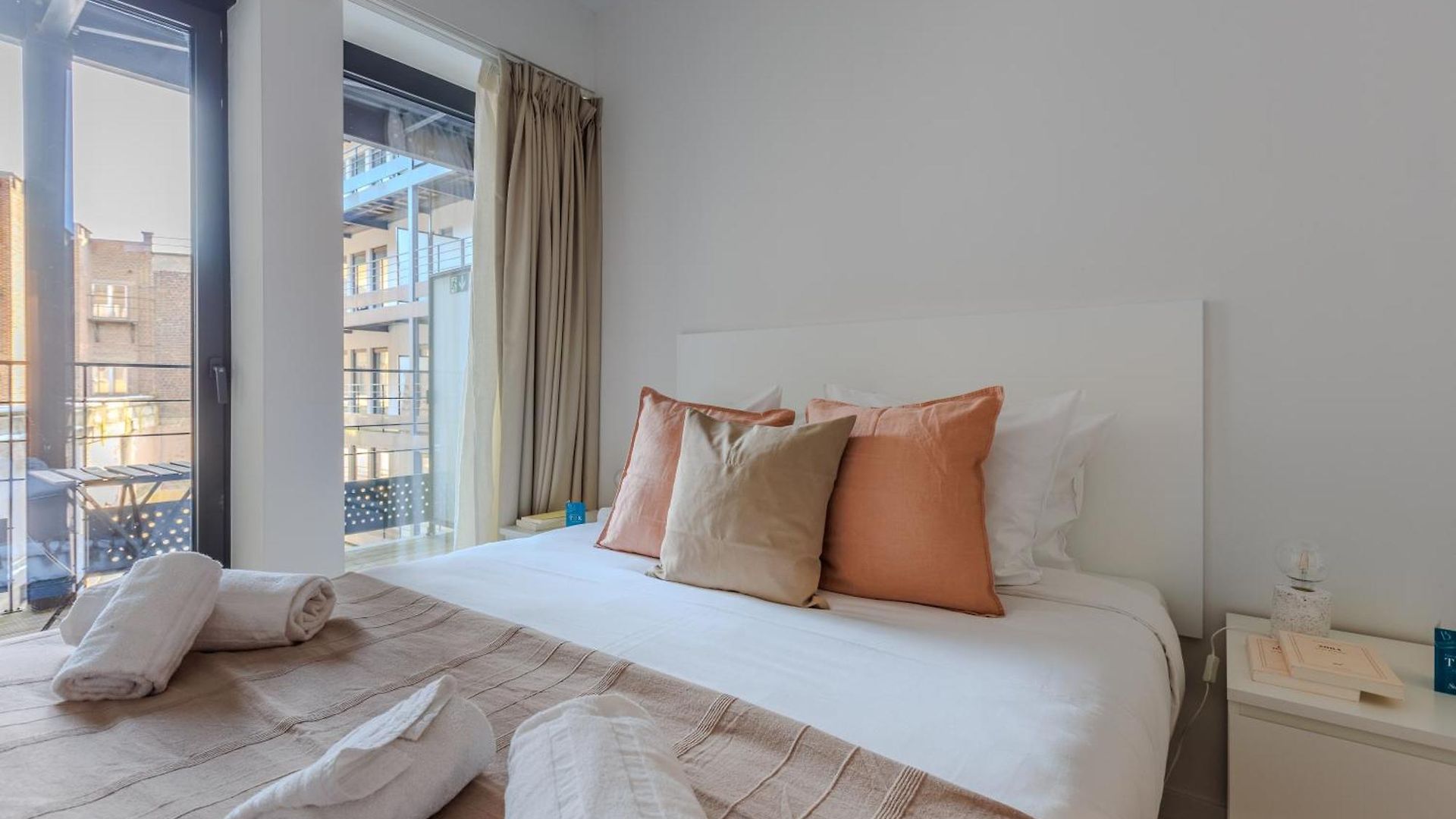 Sweett - Stassart Appartement