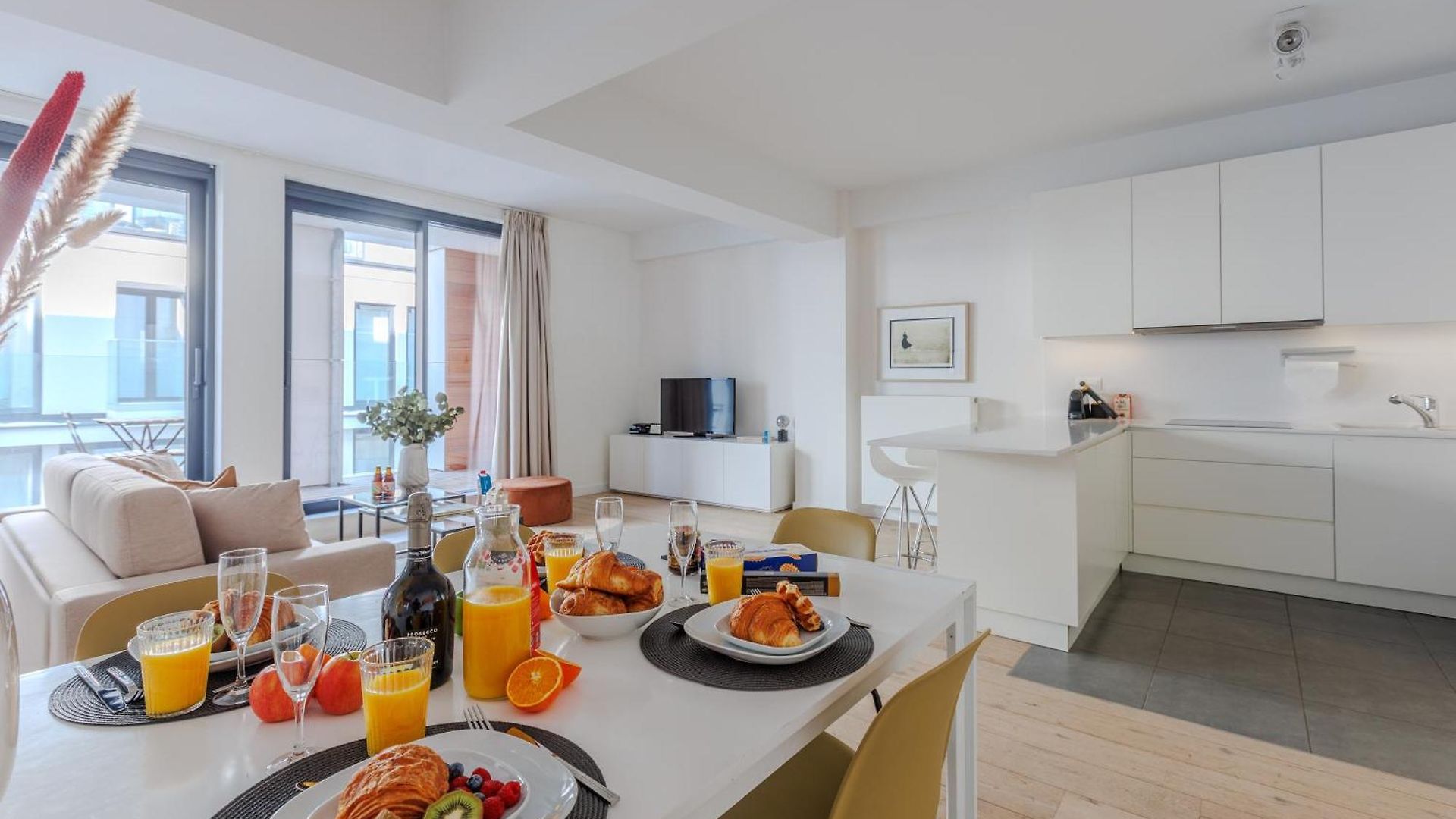 Appartement Sweett - Stassart