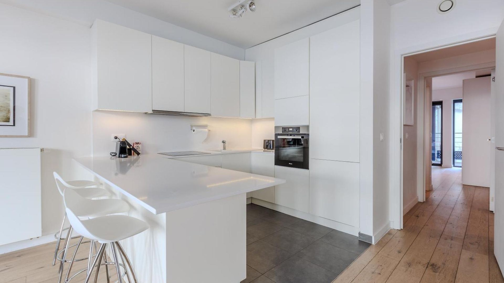 Sweett - Stassart Appartement Brussel