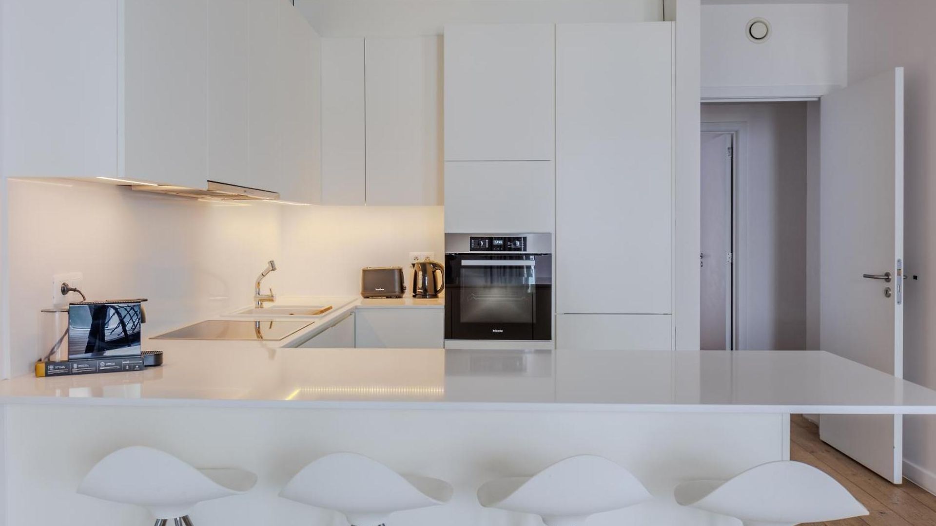 Appartement Sweett - Stassart Brussel