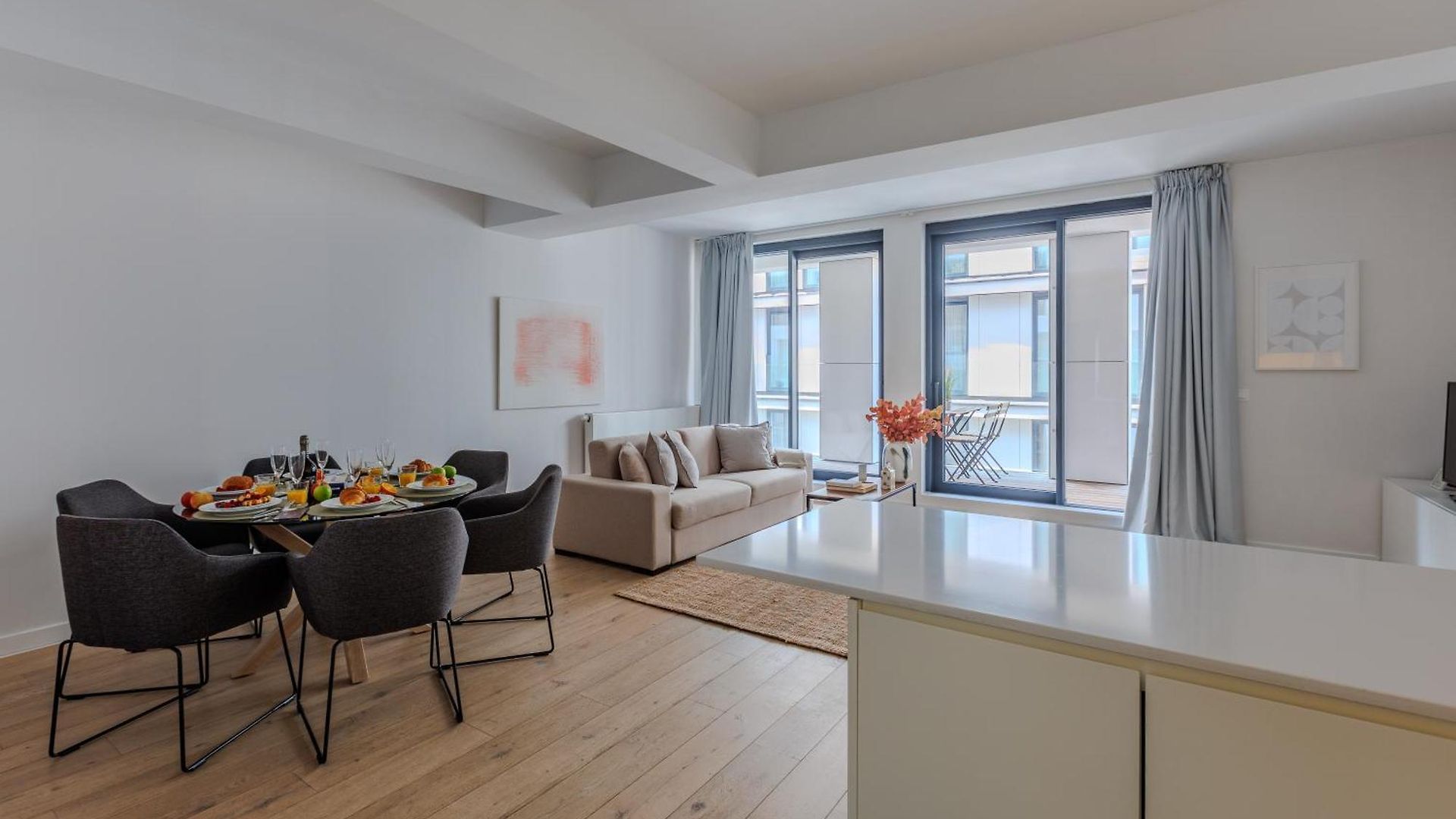 Appartement Sweett - Stassart