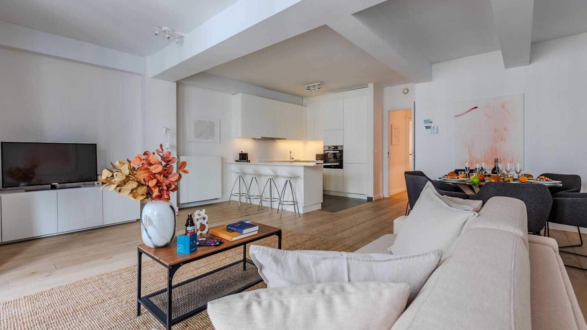 Sweett - Stassart Appartement