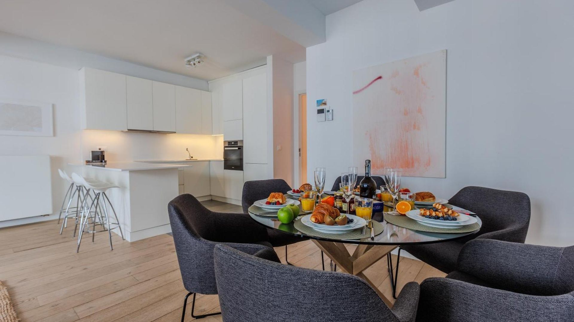 Sweett - Stassart Appartement Brussel
