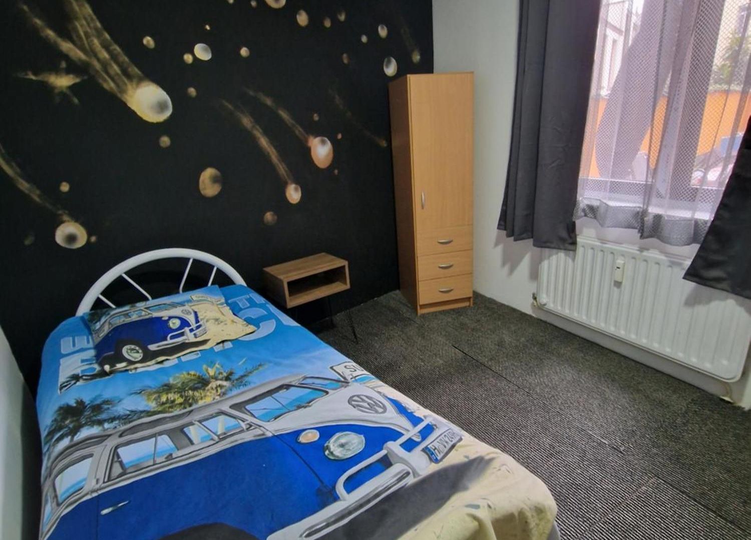 Guest house Central Home Brussels