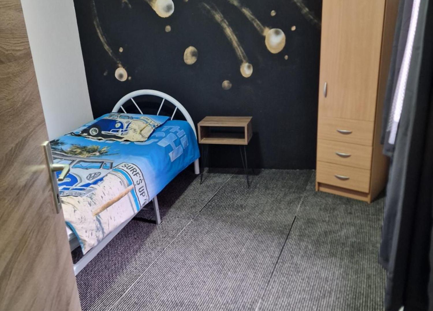 Central Home Guest house Brussels