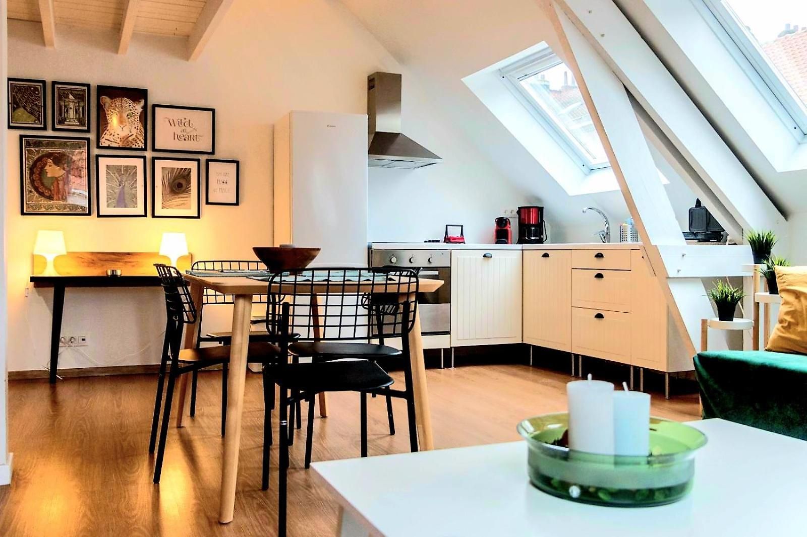 Quartier Louise Appartement *