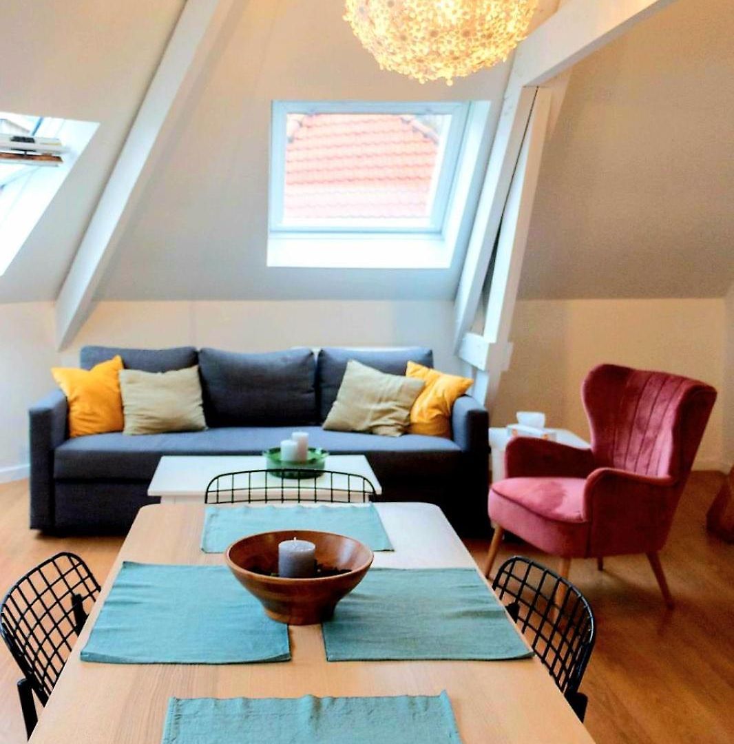 Quartier Louise Appartement Brussel