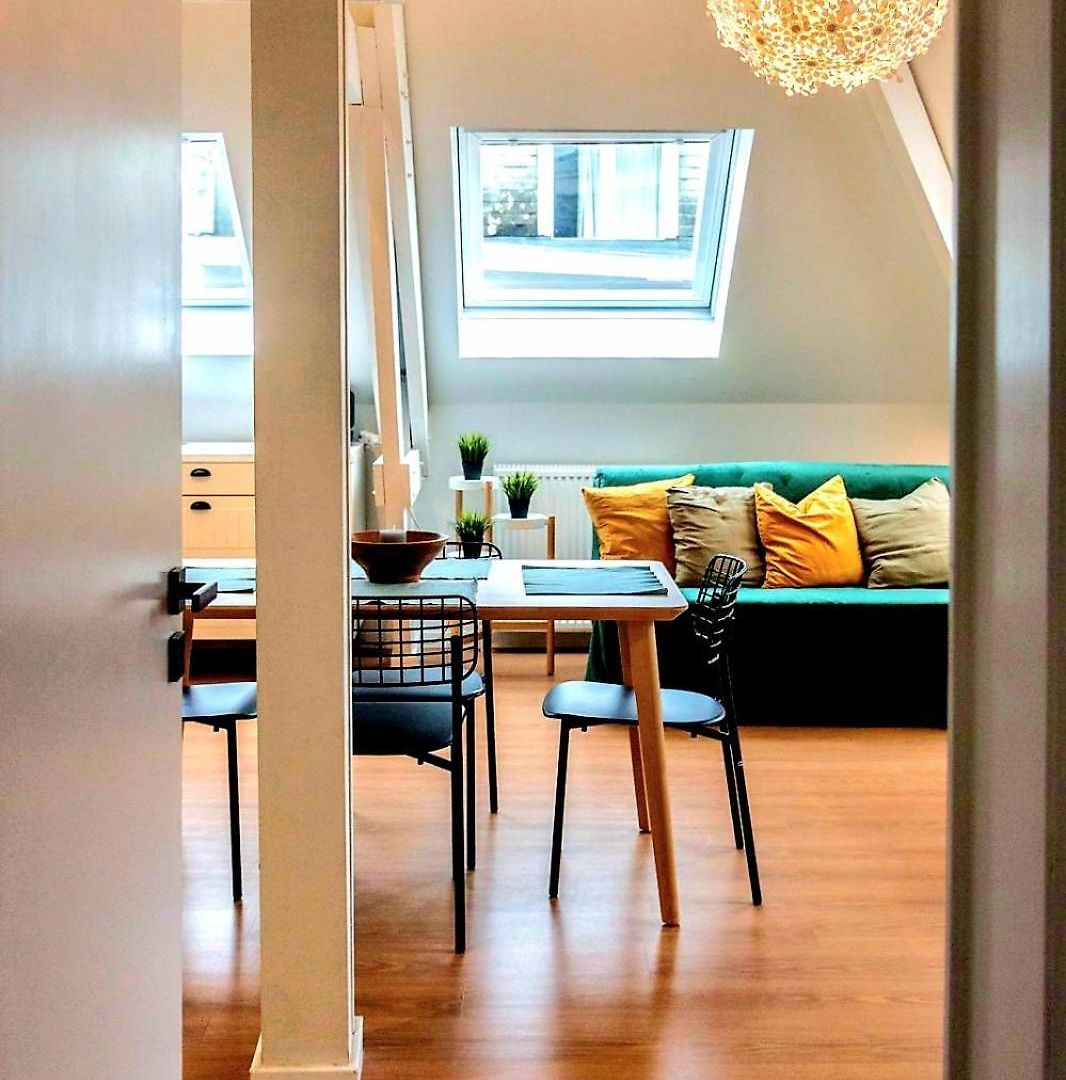 Quartier Louise Appartement *