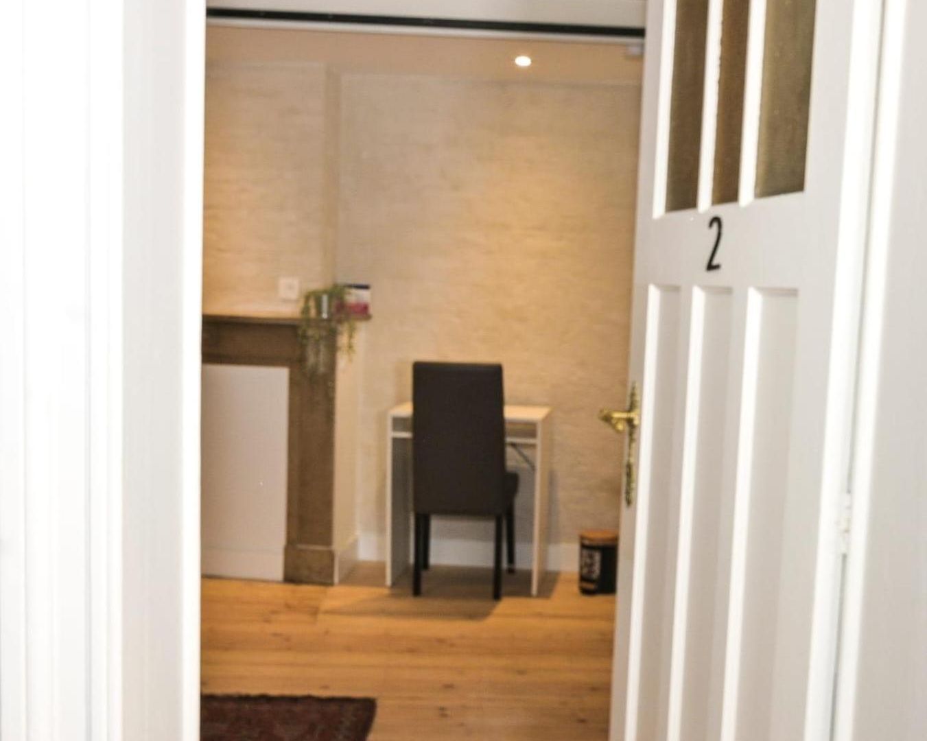 Comfortable With Terrace European Parliament Guest house Brussels