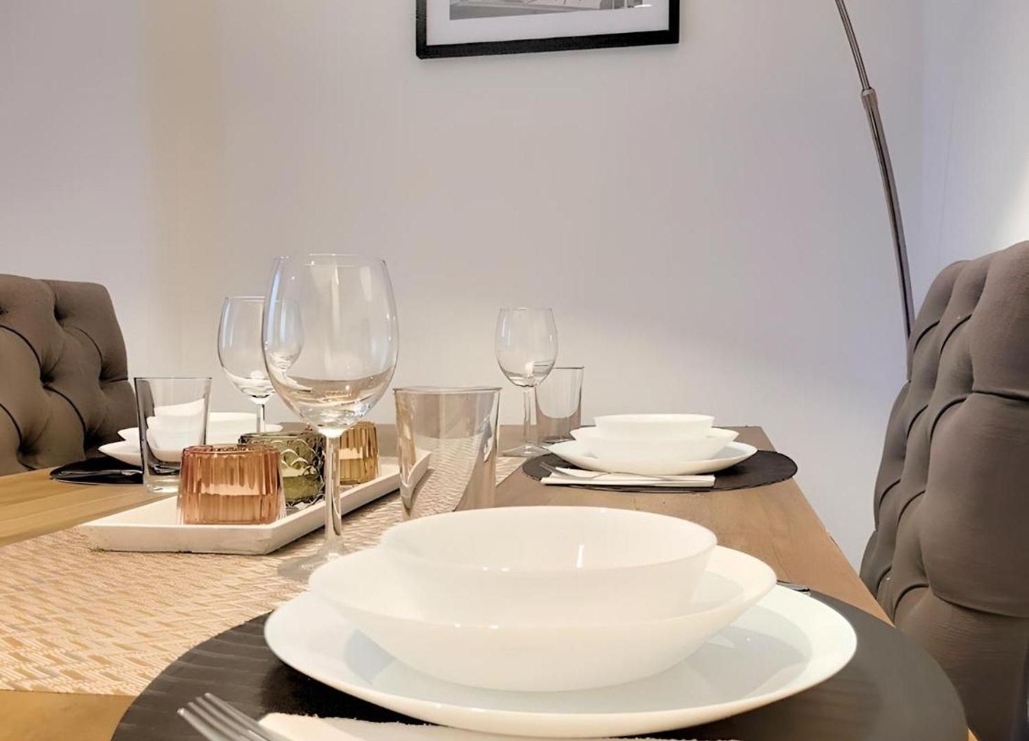 Grand Sablon Stylish Center Apartment Brussels