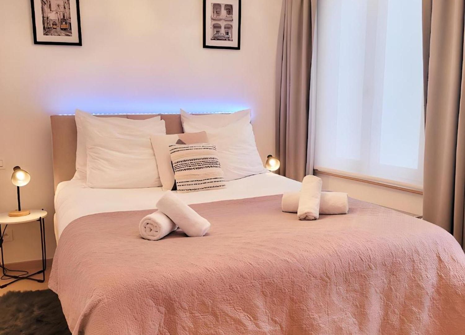 Apartment Grand Sablon Stylish Center *