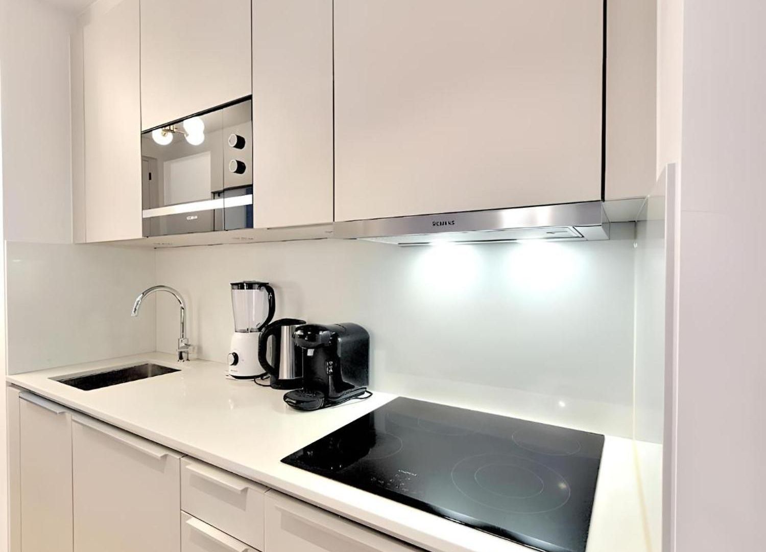 Grand Sablon Stylish Center Apartment *