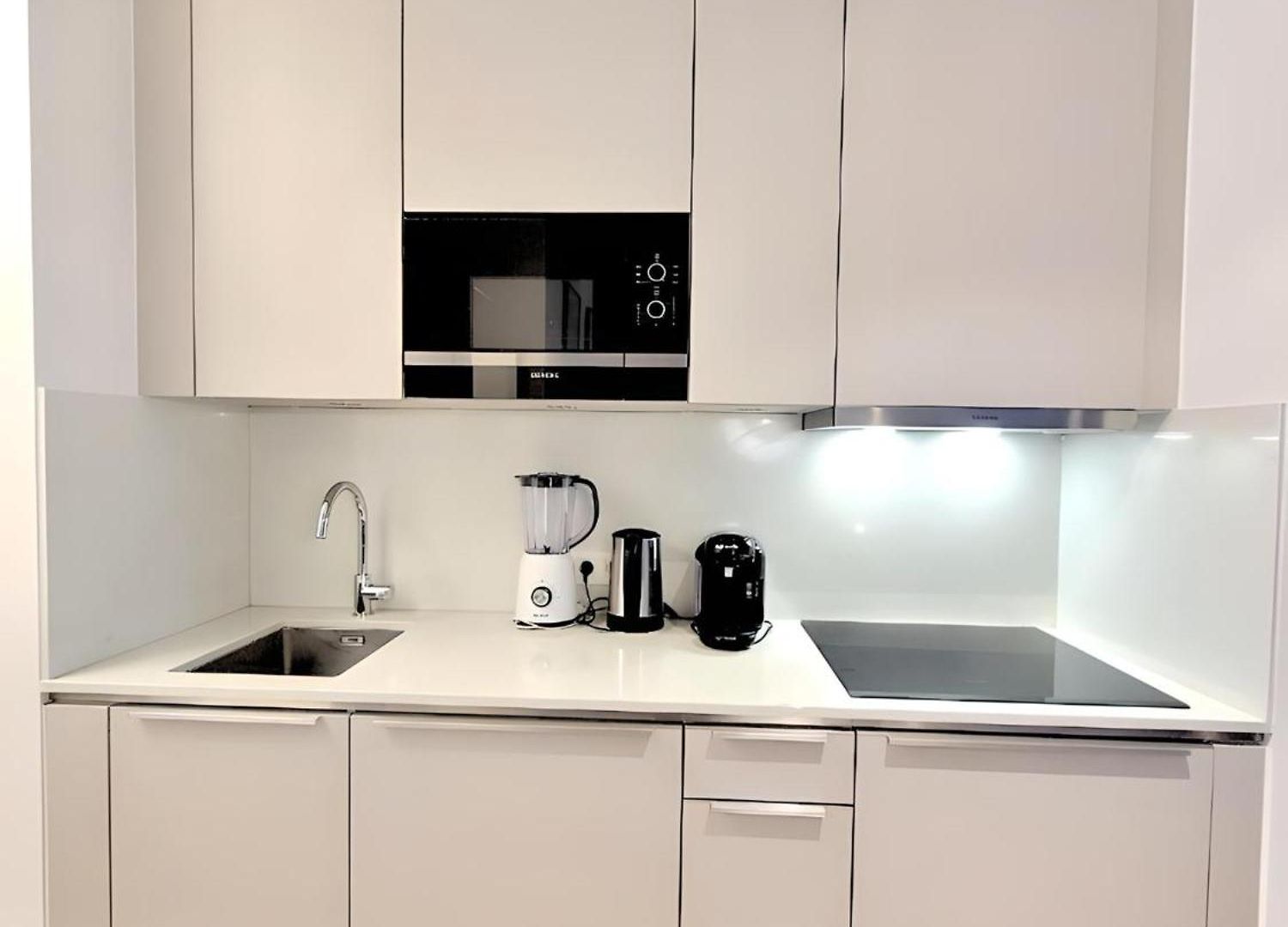 Grand Sablon Stylish Center Apartment