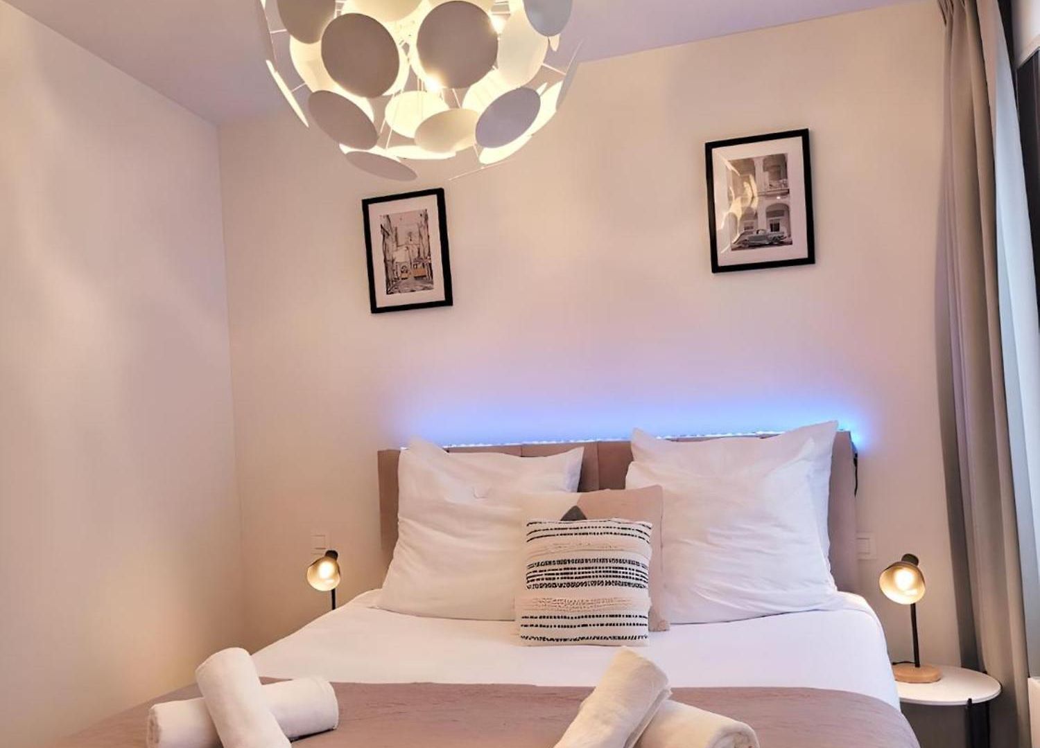 Apartment Grand Sablon Stylish Center Brussels