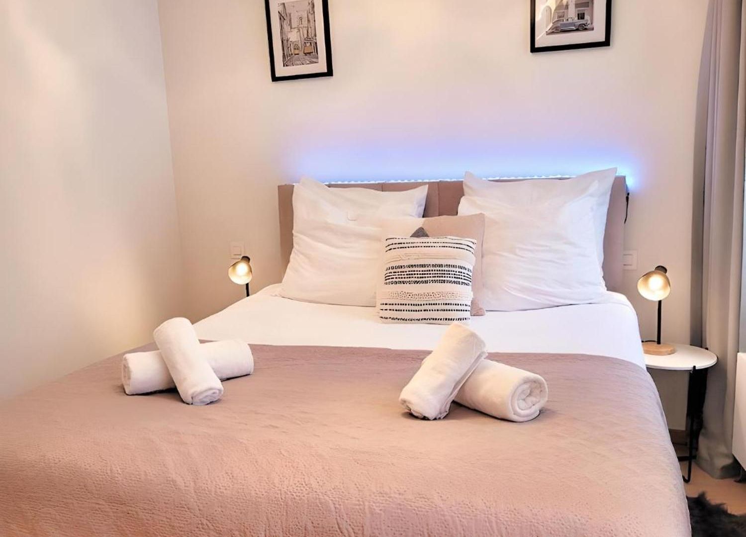 Apartment Grand Sablon Stylish Center *