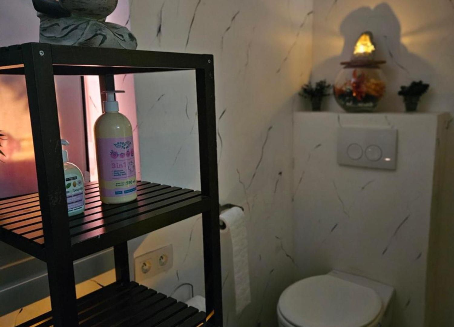 Zen Palais Exposition Homestay Brussels